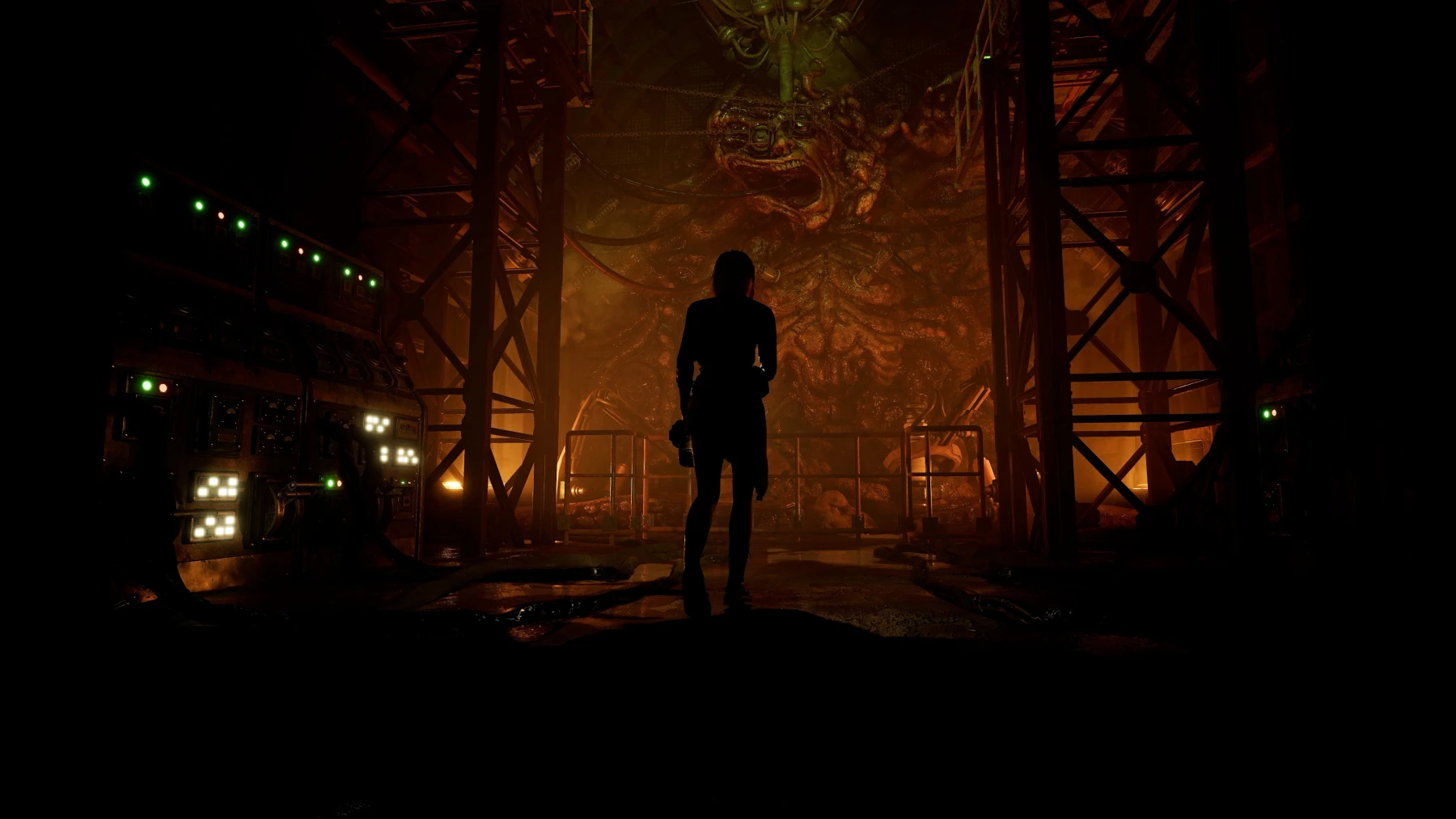 Tormented Souls 2 - Boss