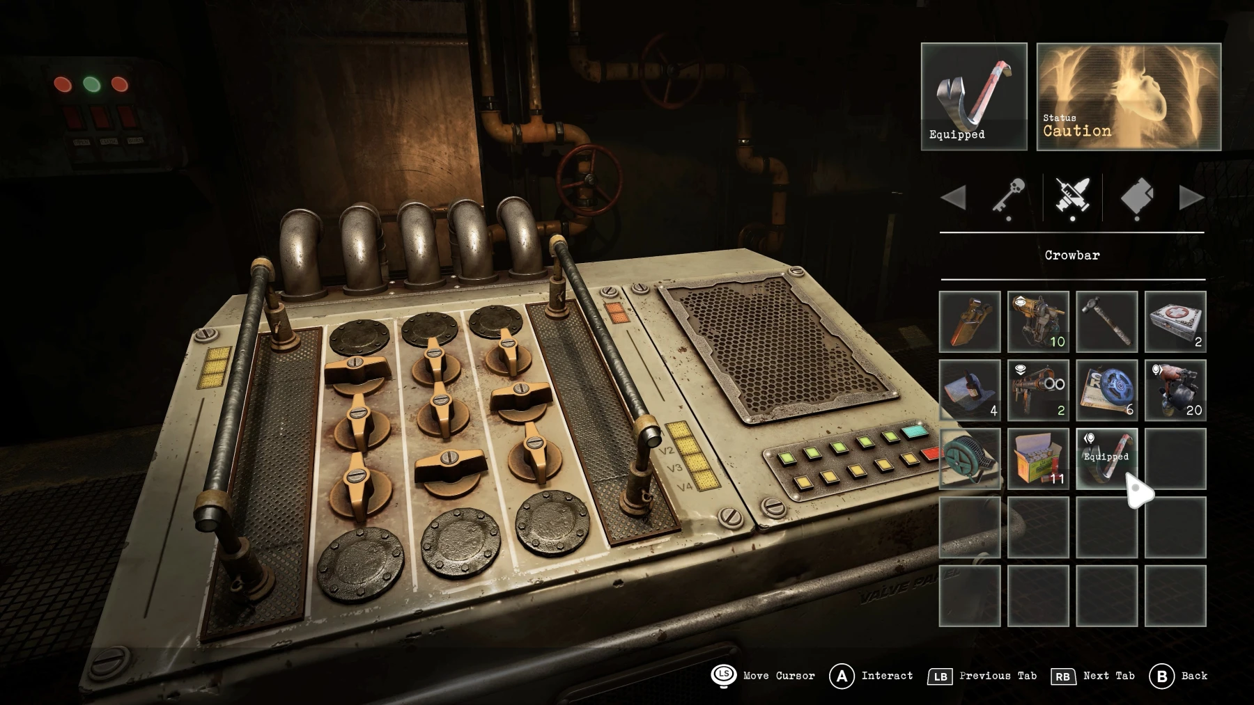 Tormented Souls 2 - Enigme