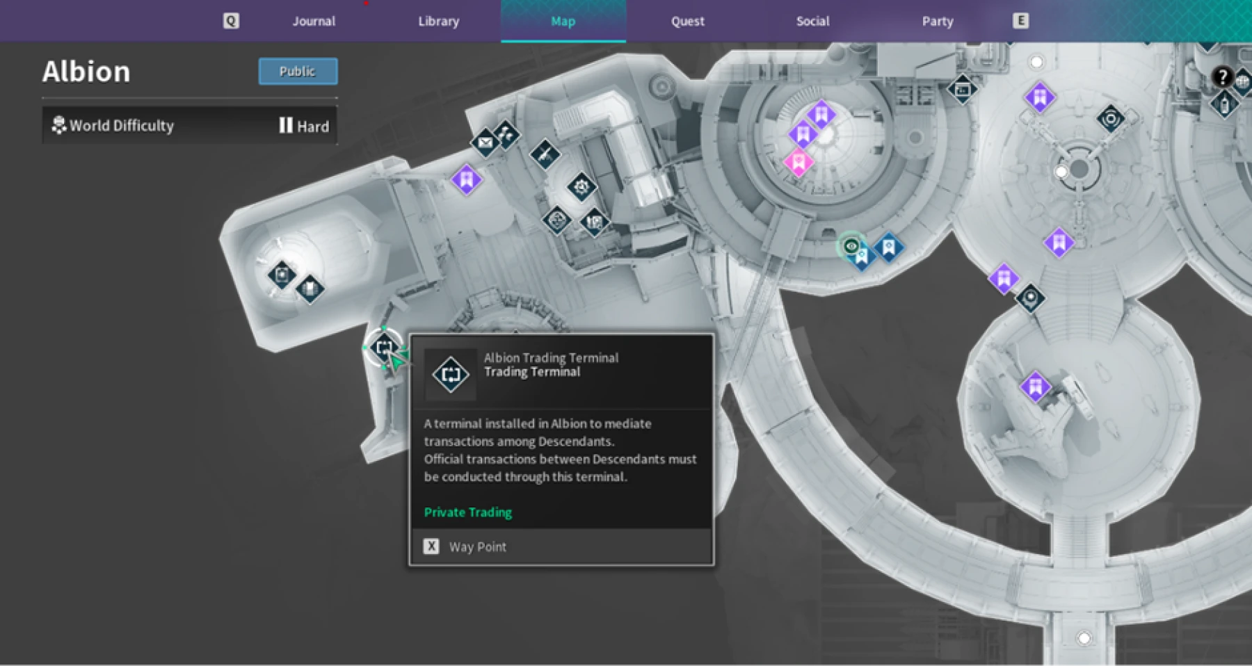 Trade Market Trade Market