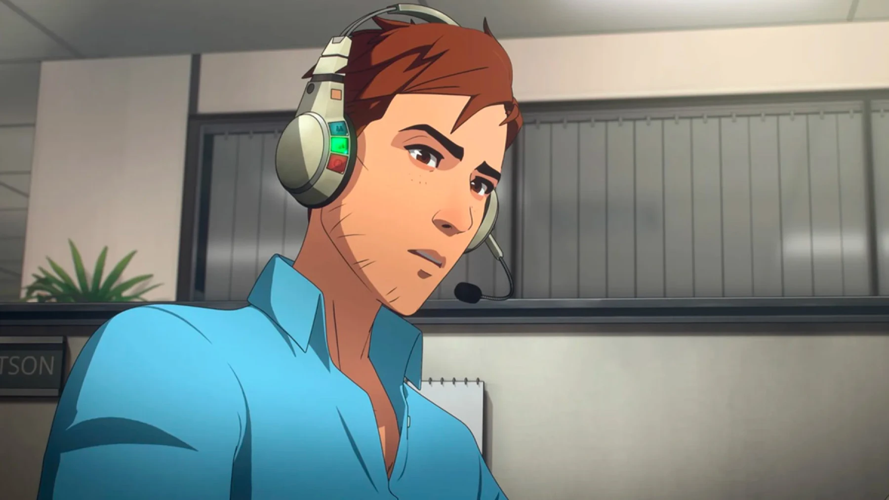 Image du jeu Dispatch Image du jeu Dispatch