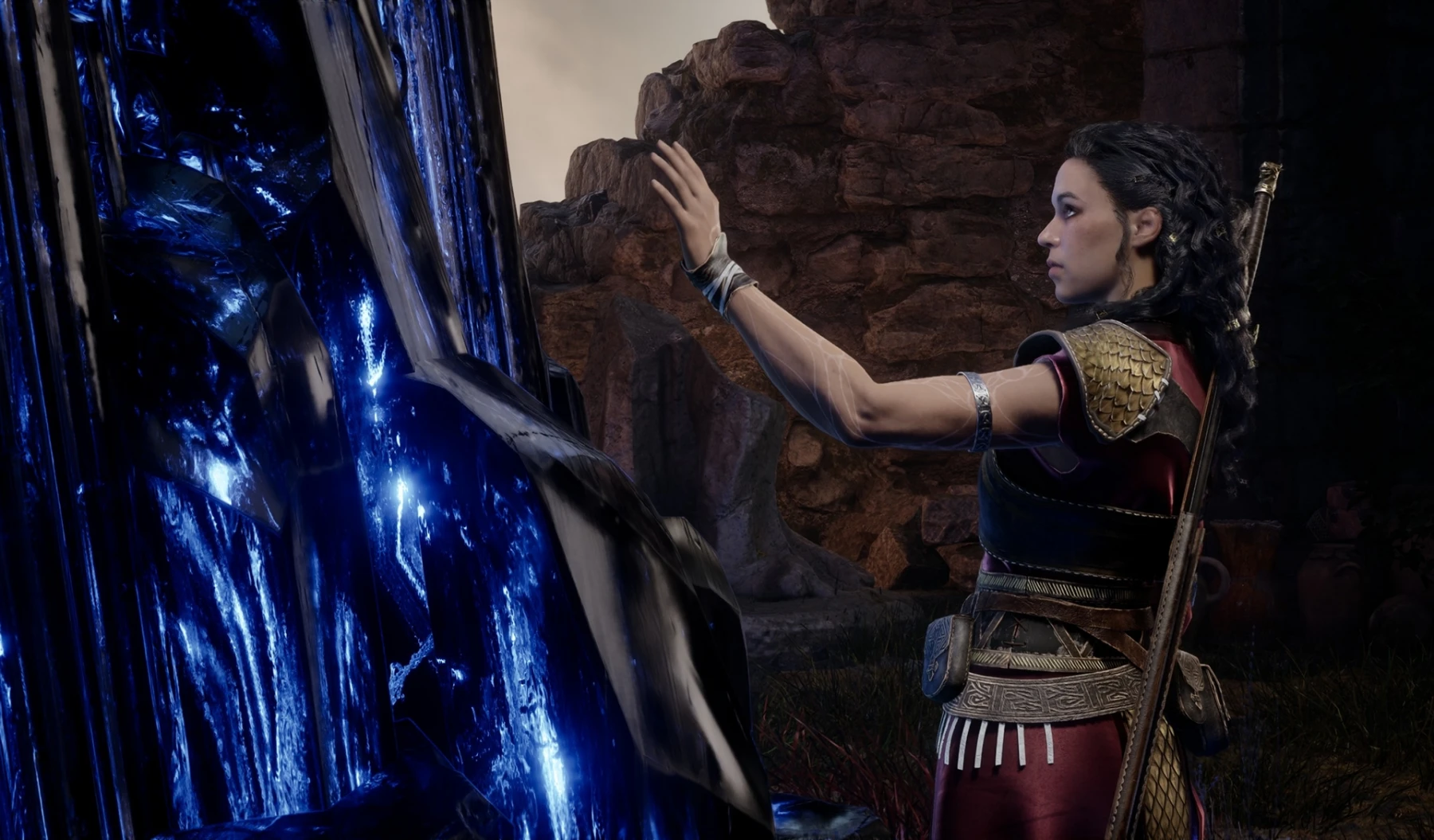 Echoes of the End - Environnement