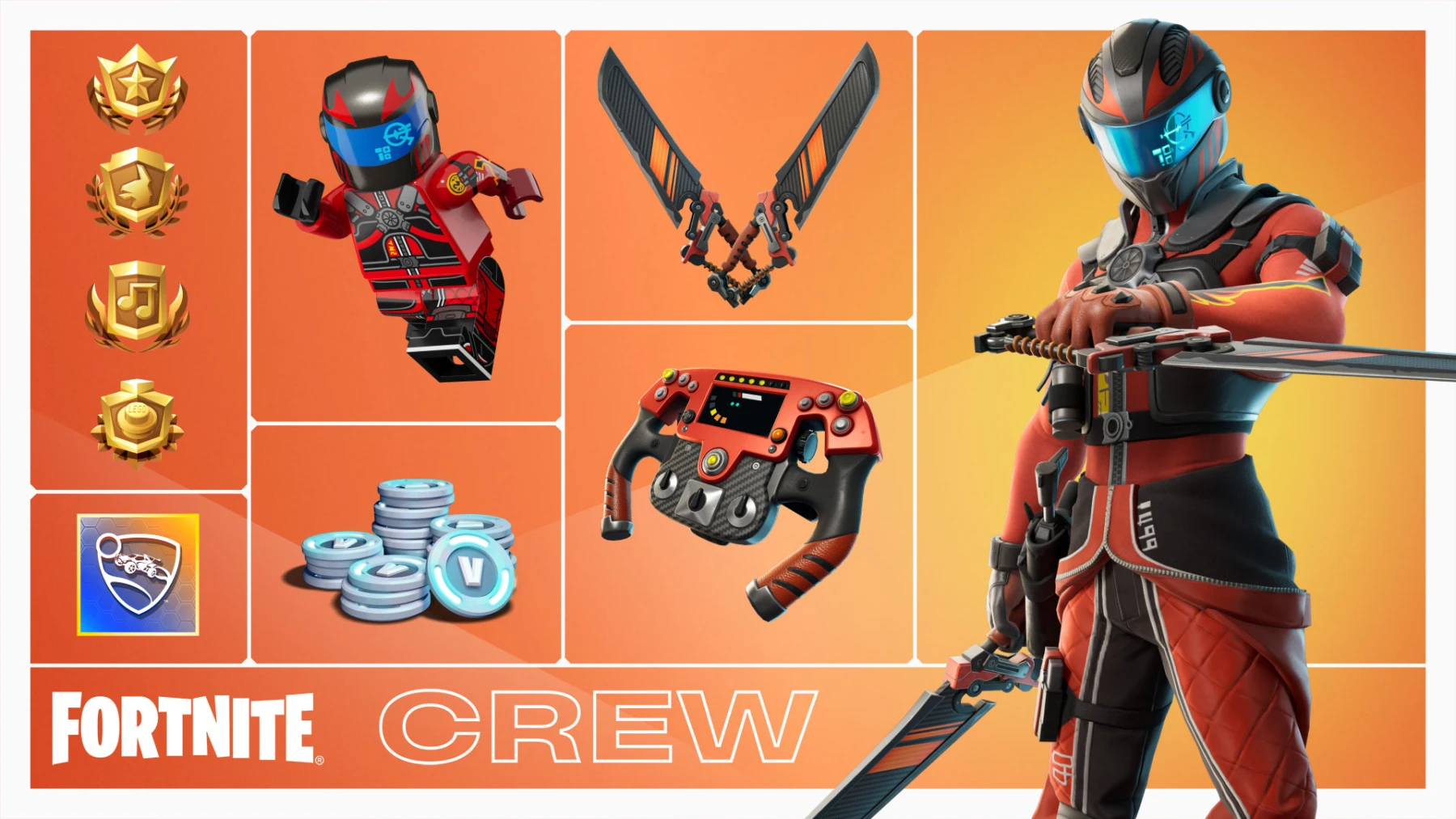 image du club Fortnite