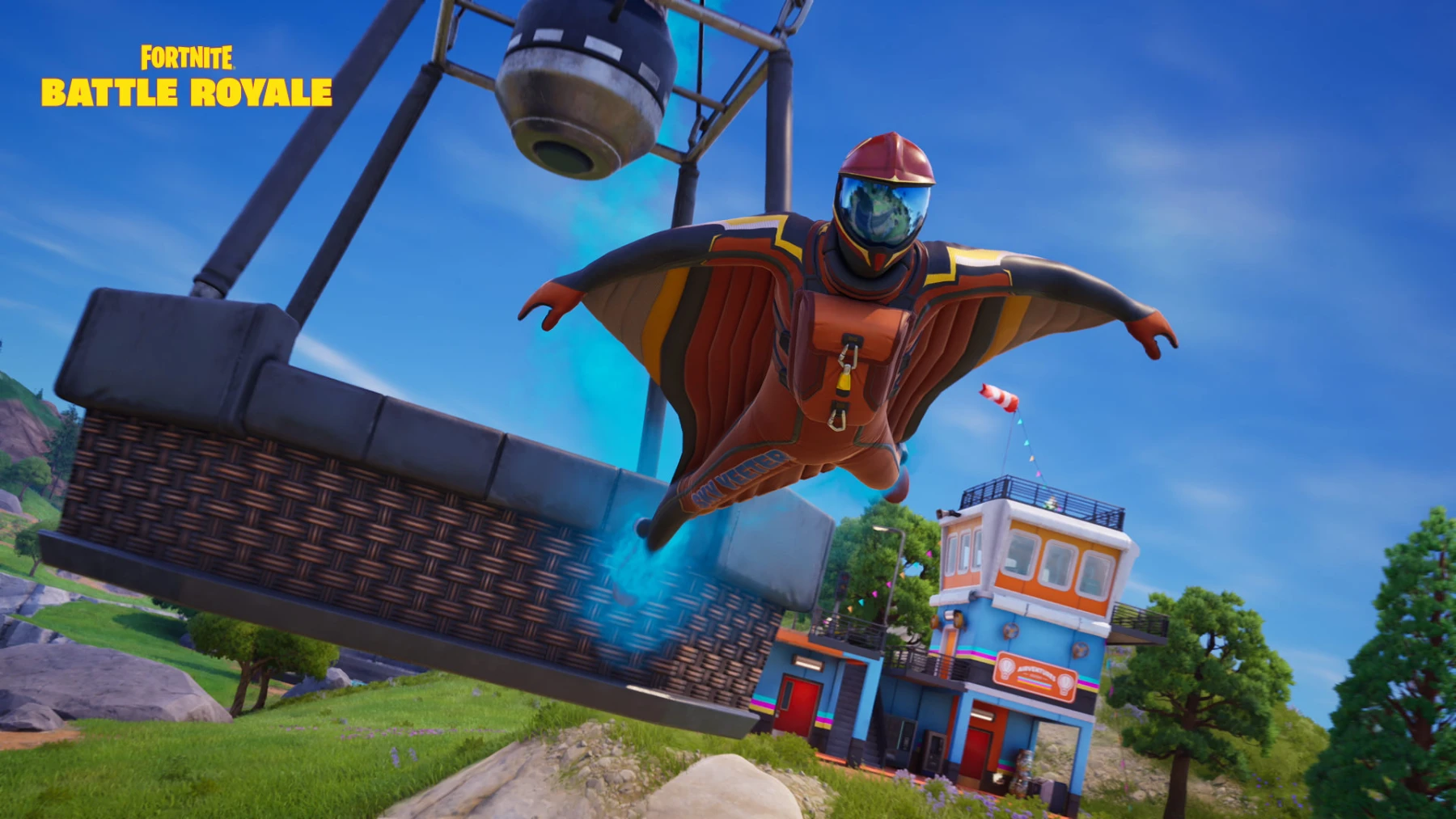 Image de Fortnite chapitre 7