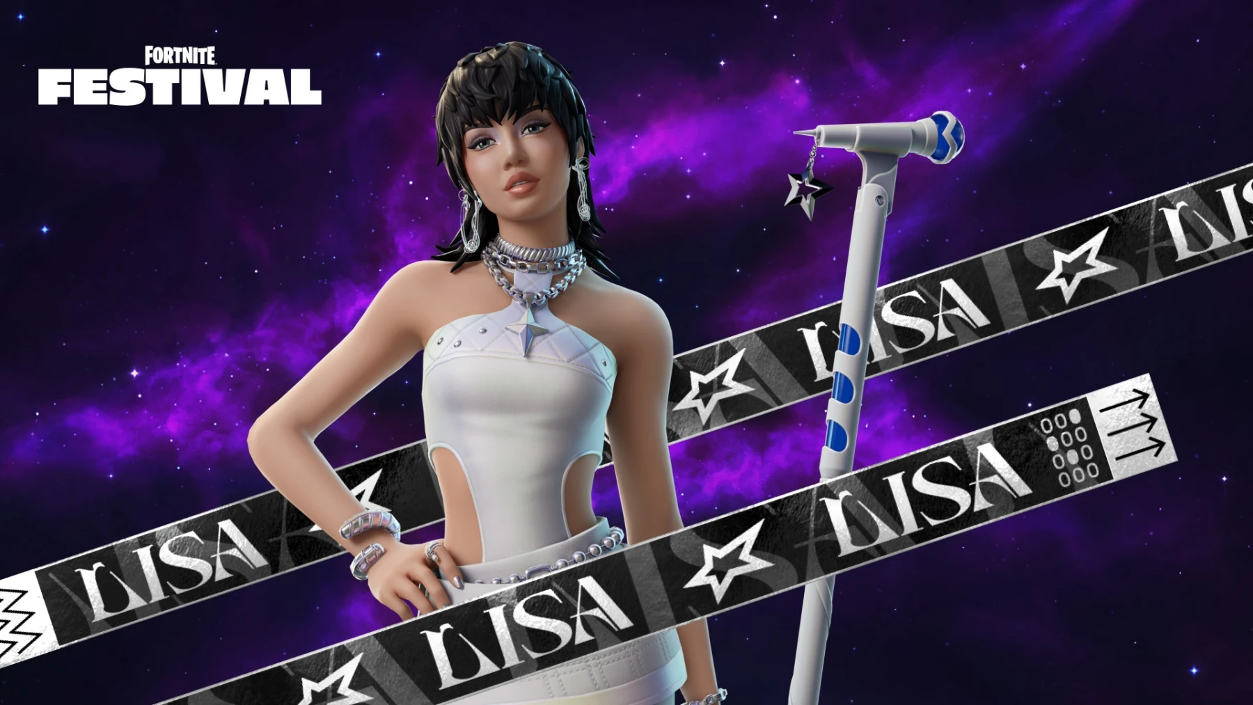 Image de LISA Fortnite Festival
