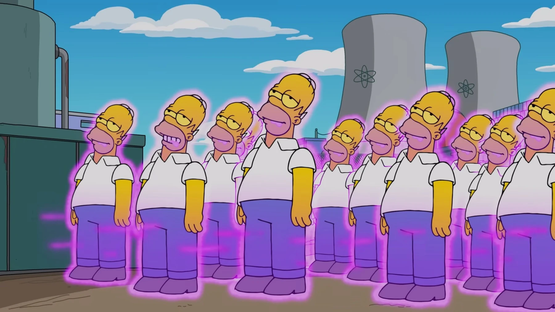 image de Fortnite x Les Simpson
