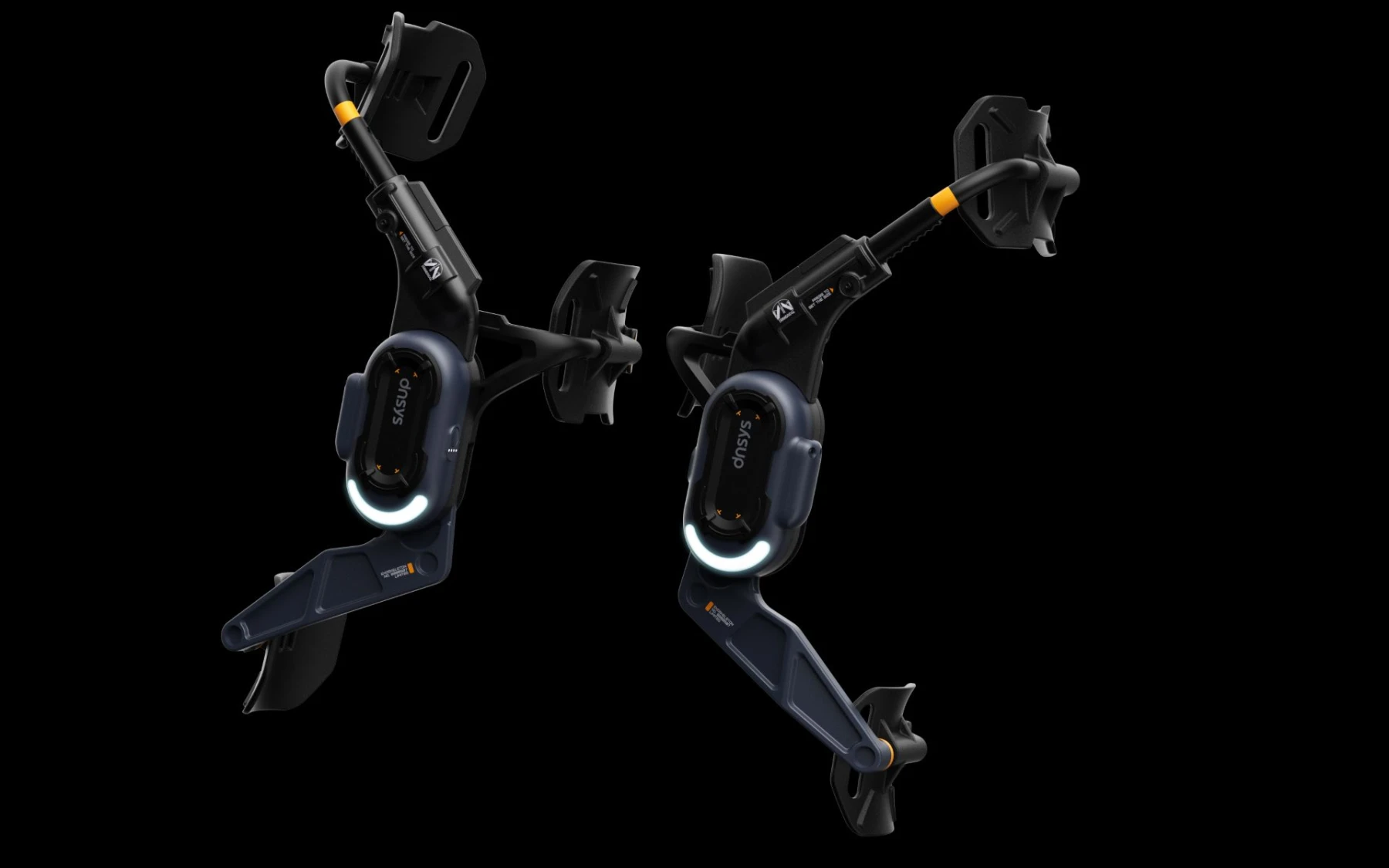 image de Dnsys Z1 Pro - Édition Limitée Death Stranding 2