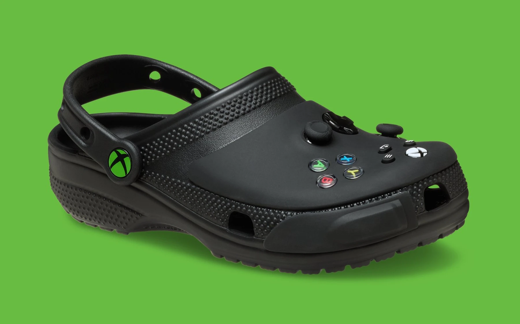 Crocs x Xbox image de Crocs x Xbox
