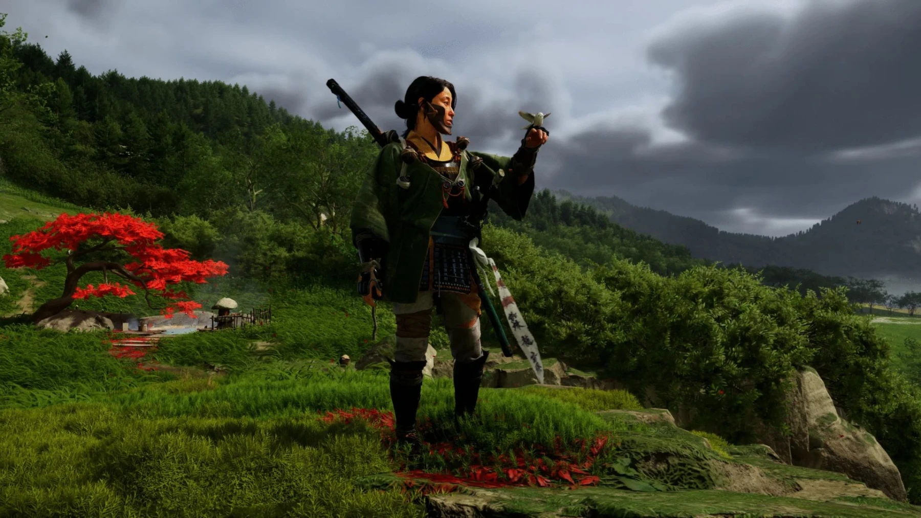 image du jeu Ghost of Yōtei