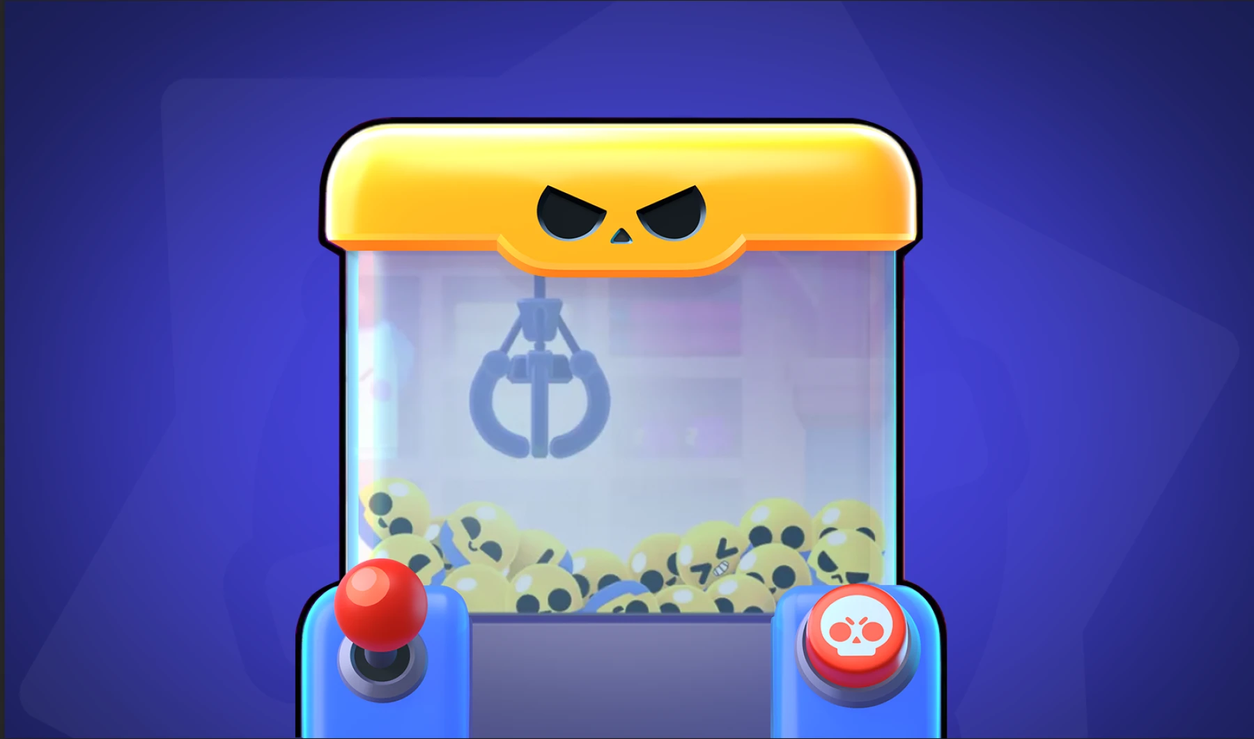 Image de ma machine a pinces Brawl Stars