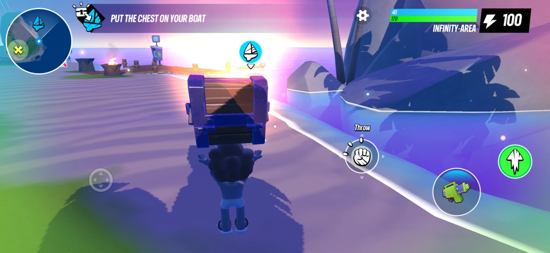 Image de BOAT GAME Supercell