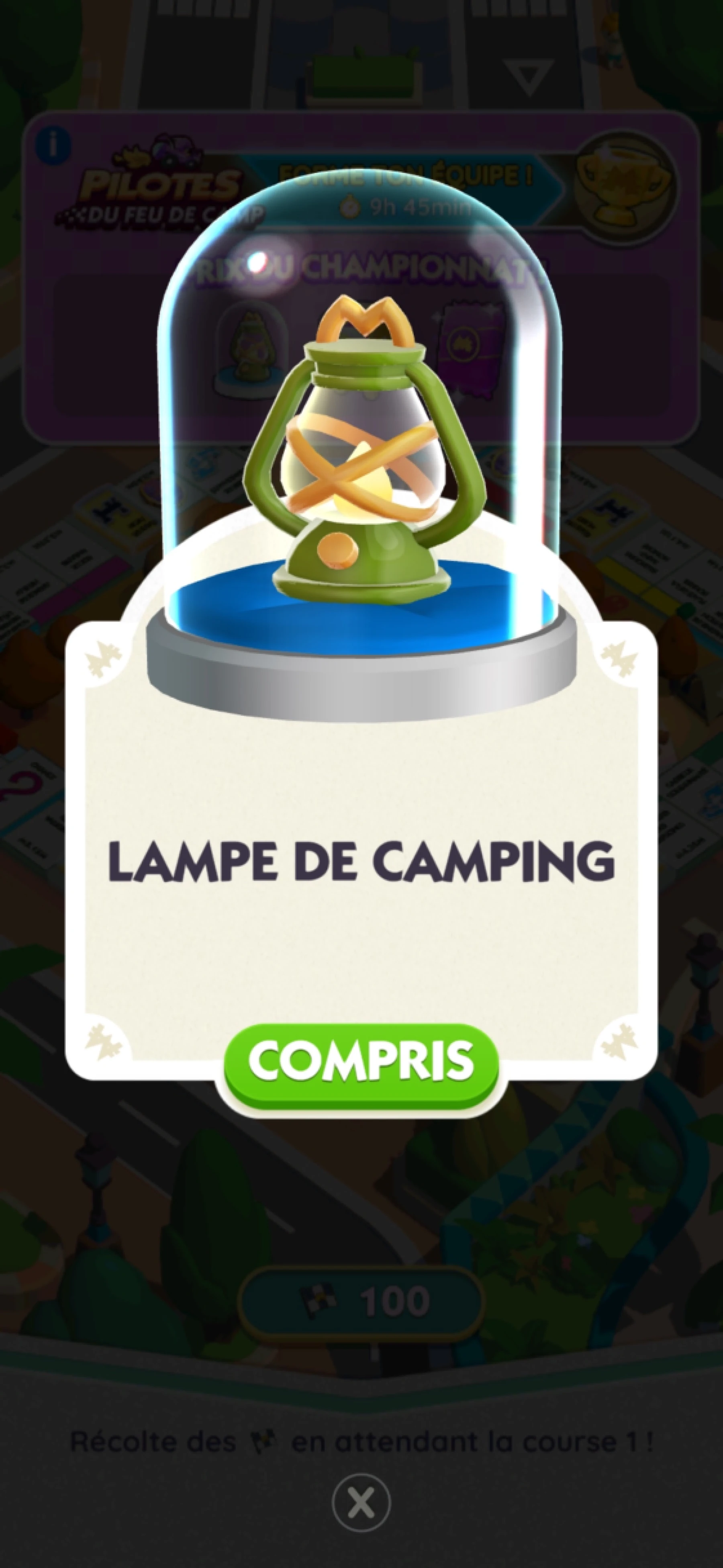 Image des récompenses de l'événement MONOPOLY GO Image des récompenses de l'événement MONOPOLY GO