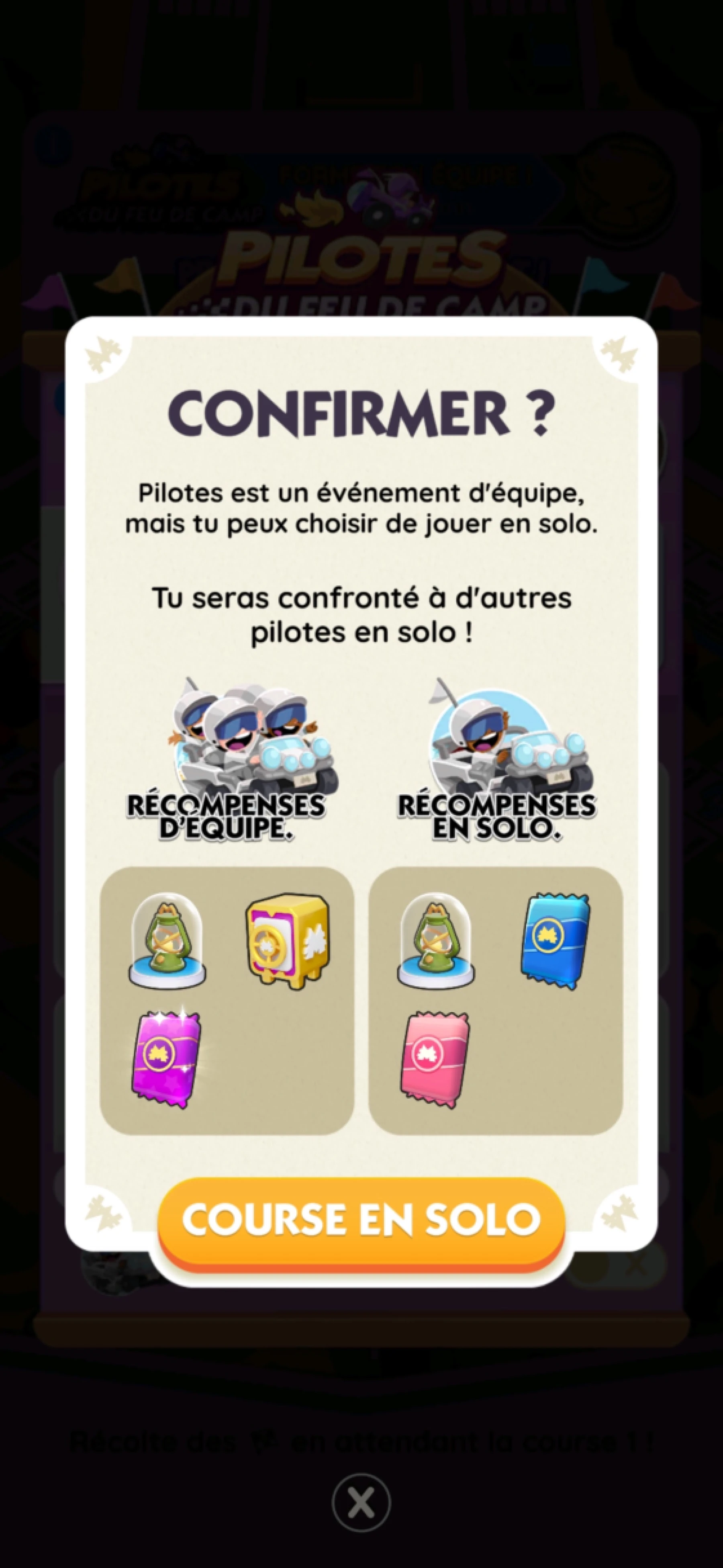 Image des récompenses de l'événement MONOPOLY GO Image des récompenses de l'événement MONOPOLY GO