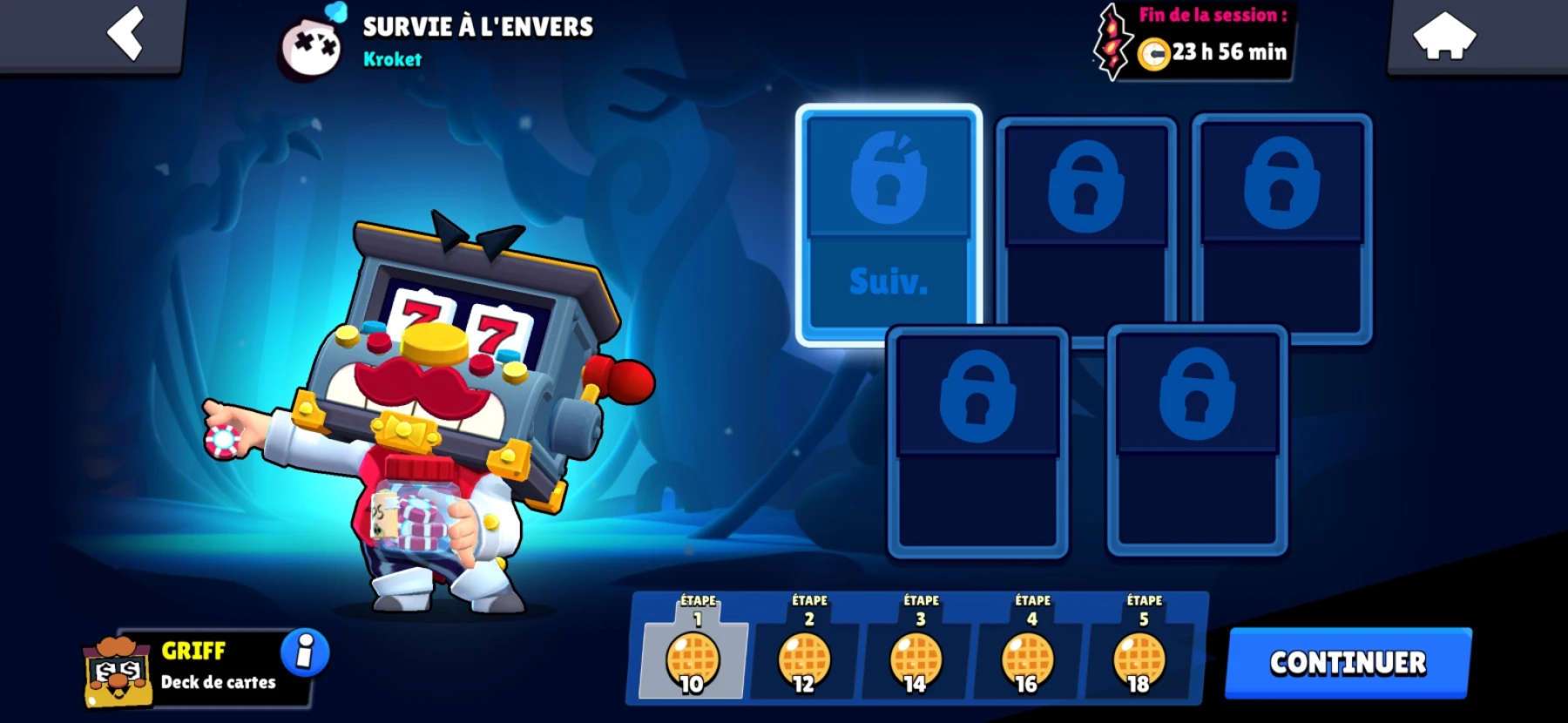 Événement collab : Stranger Things