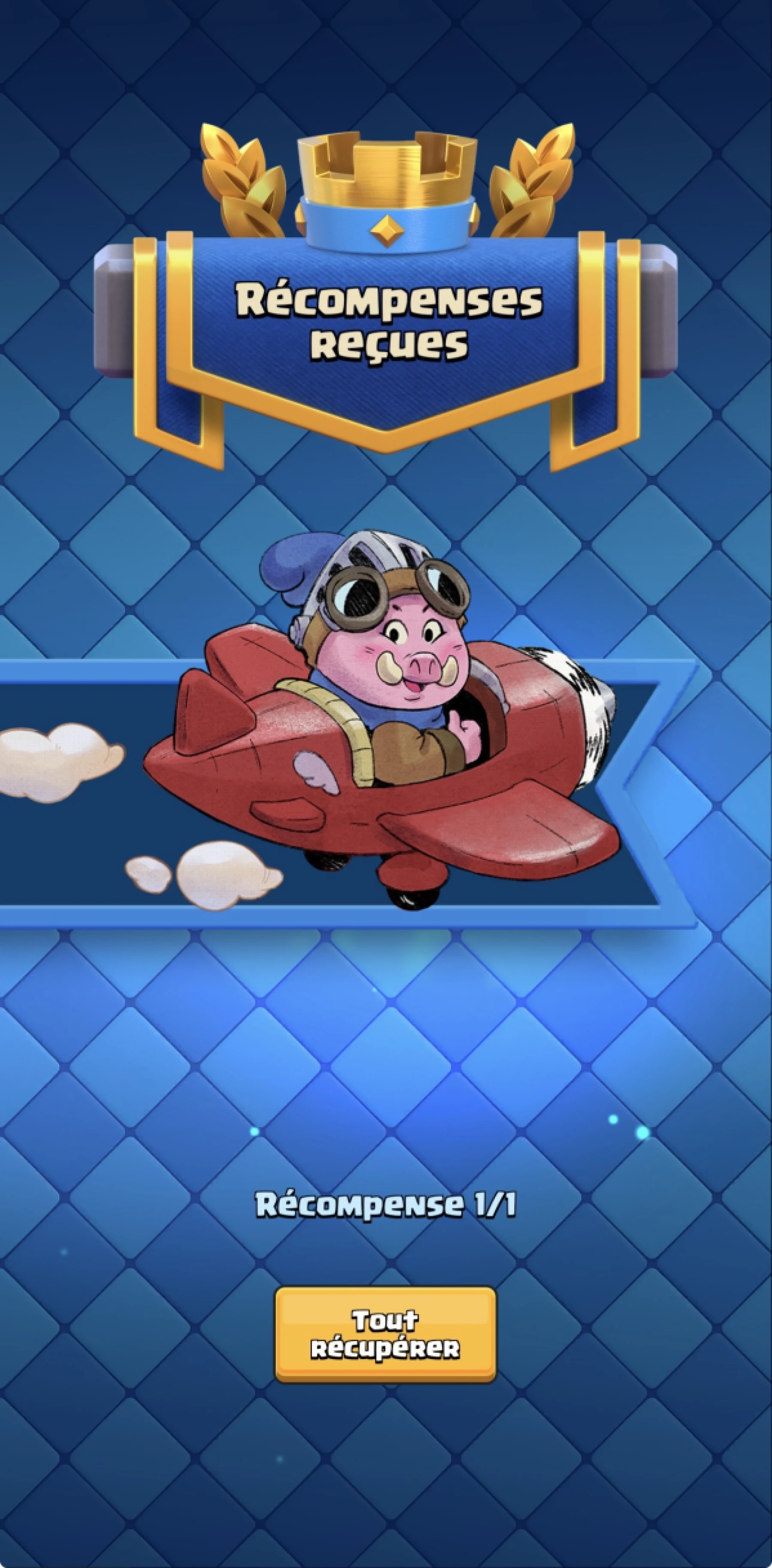 QR Code Clash Royale QR Code Clash Royale