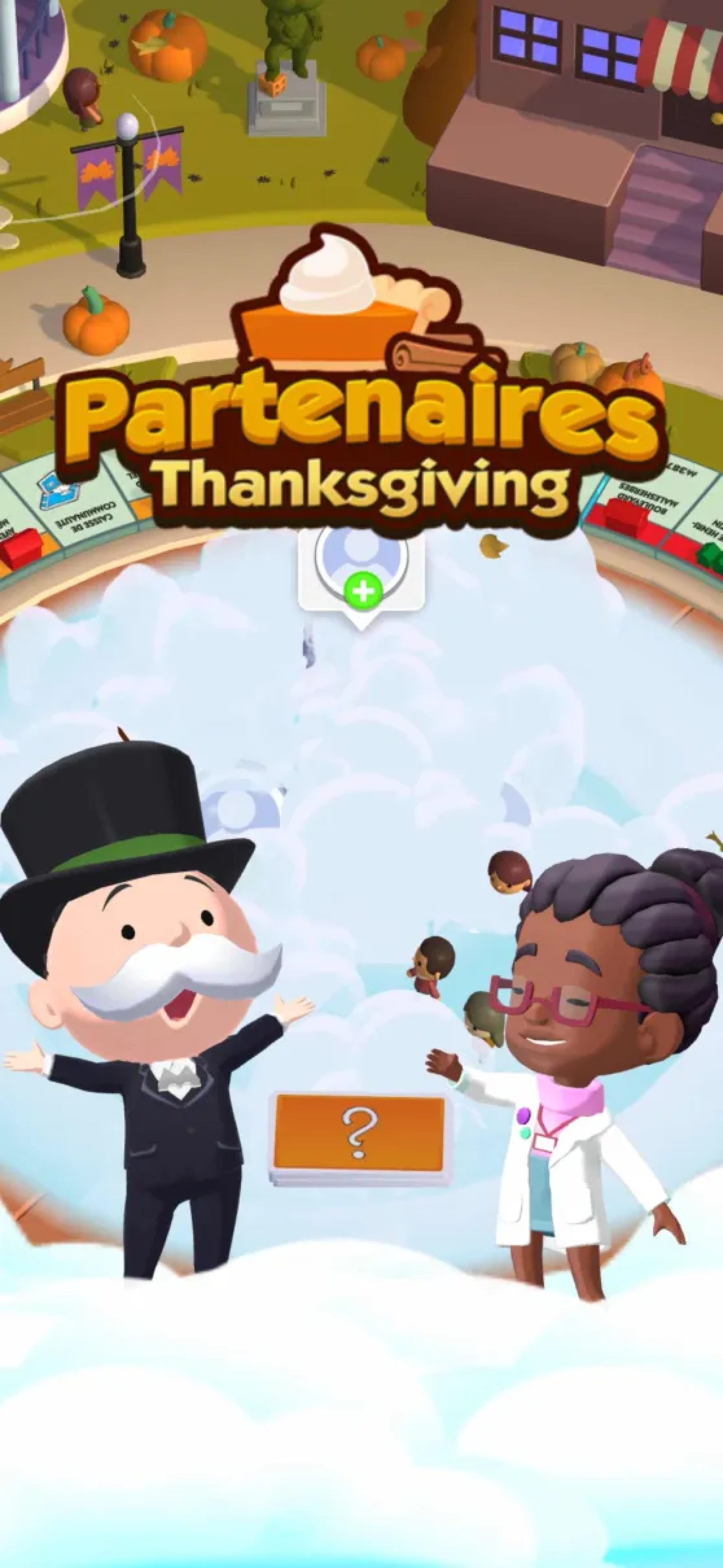 Image de l'événement MONOPOLY GO Image de l'événement MONOPOLY GO