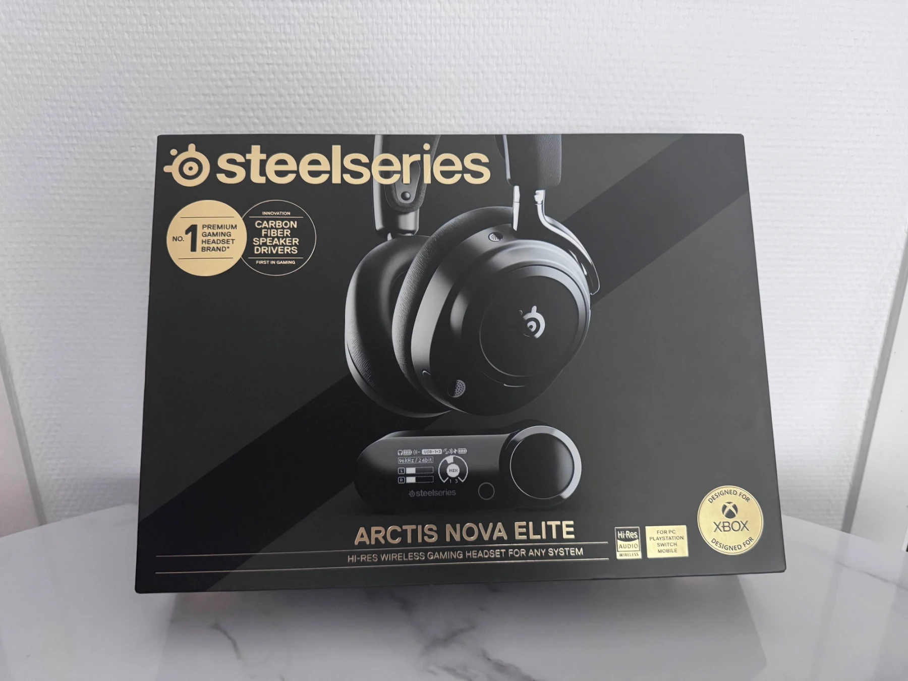 SteelSeries Nova Arctis Elite SteelSeries Nova Arctis Elite