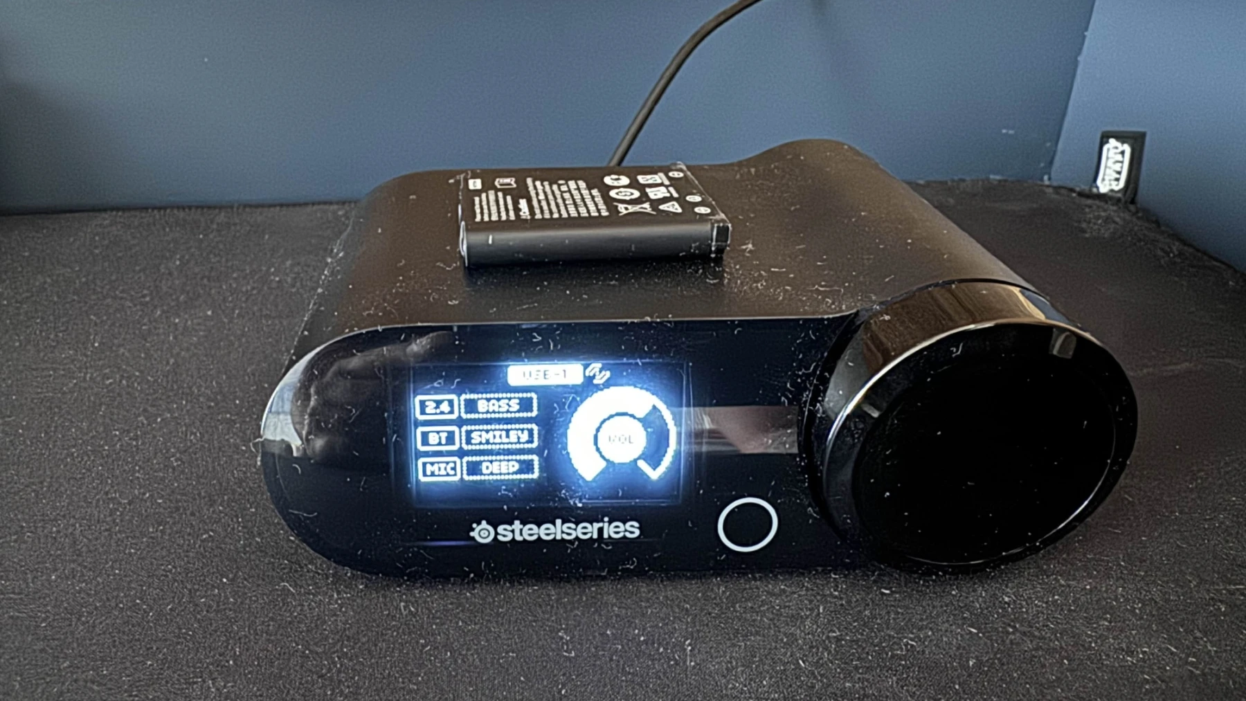 SteelSeries Nova Arctis Elite Image de SteelSeries Nova Arctis Elite