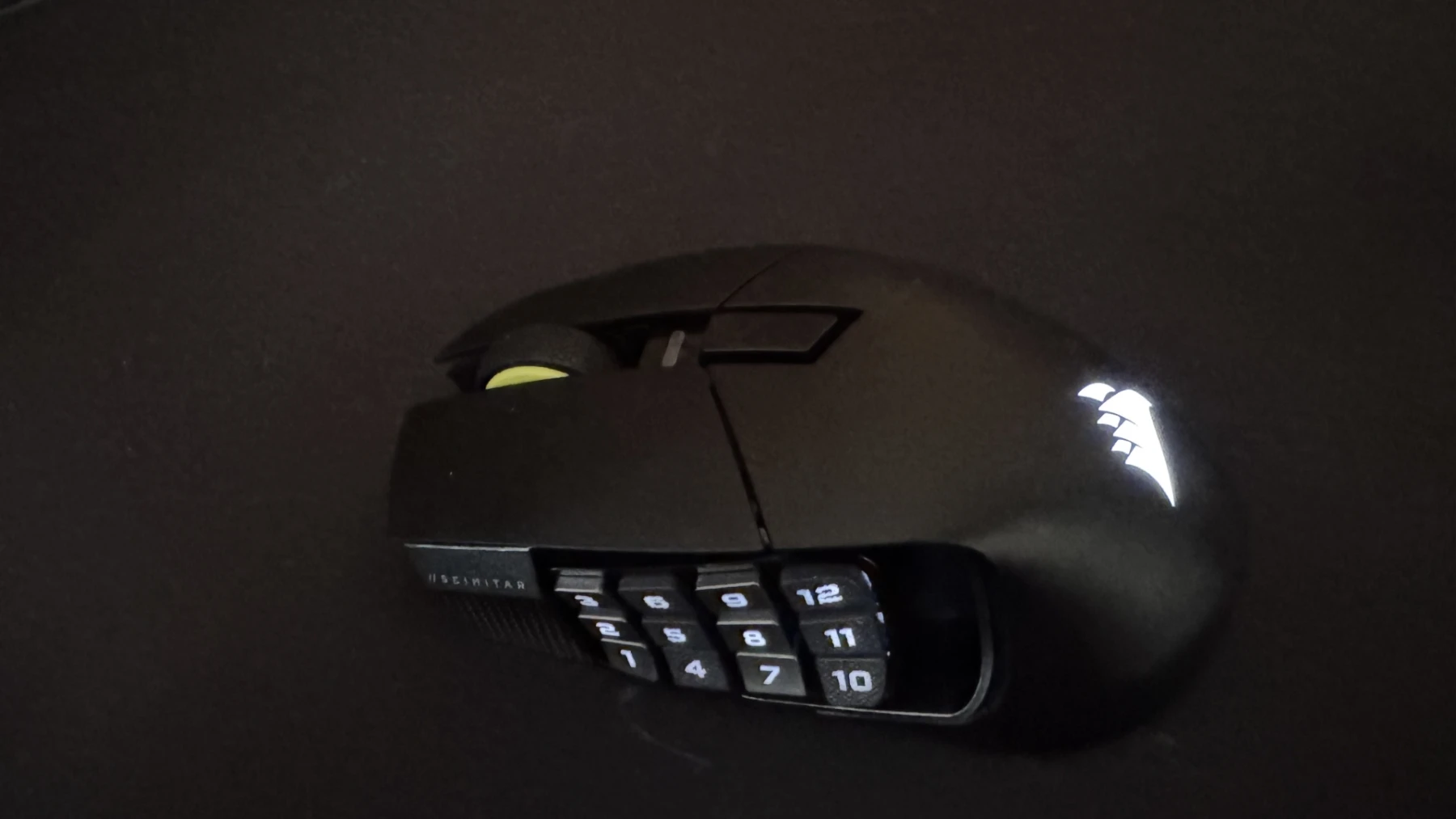 Image de la Corsair Scimitar Elite Wireless