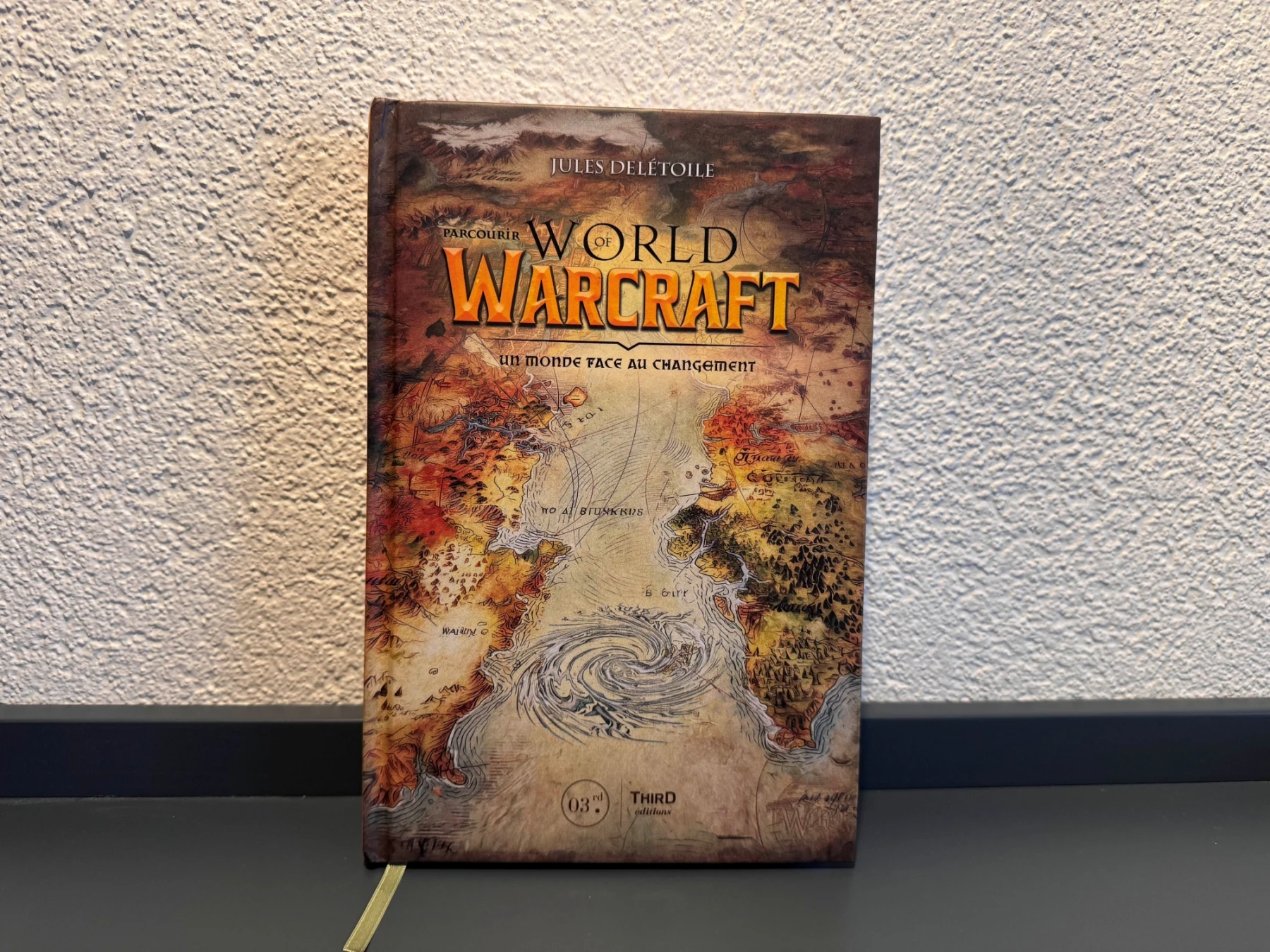 World of Warcraft, un monde en perpétuelle métamorphose World of Warcraft, un monde en perpétuelle métamorphose