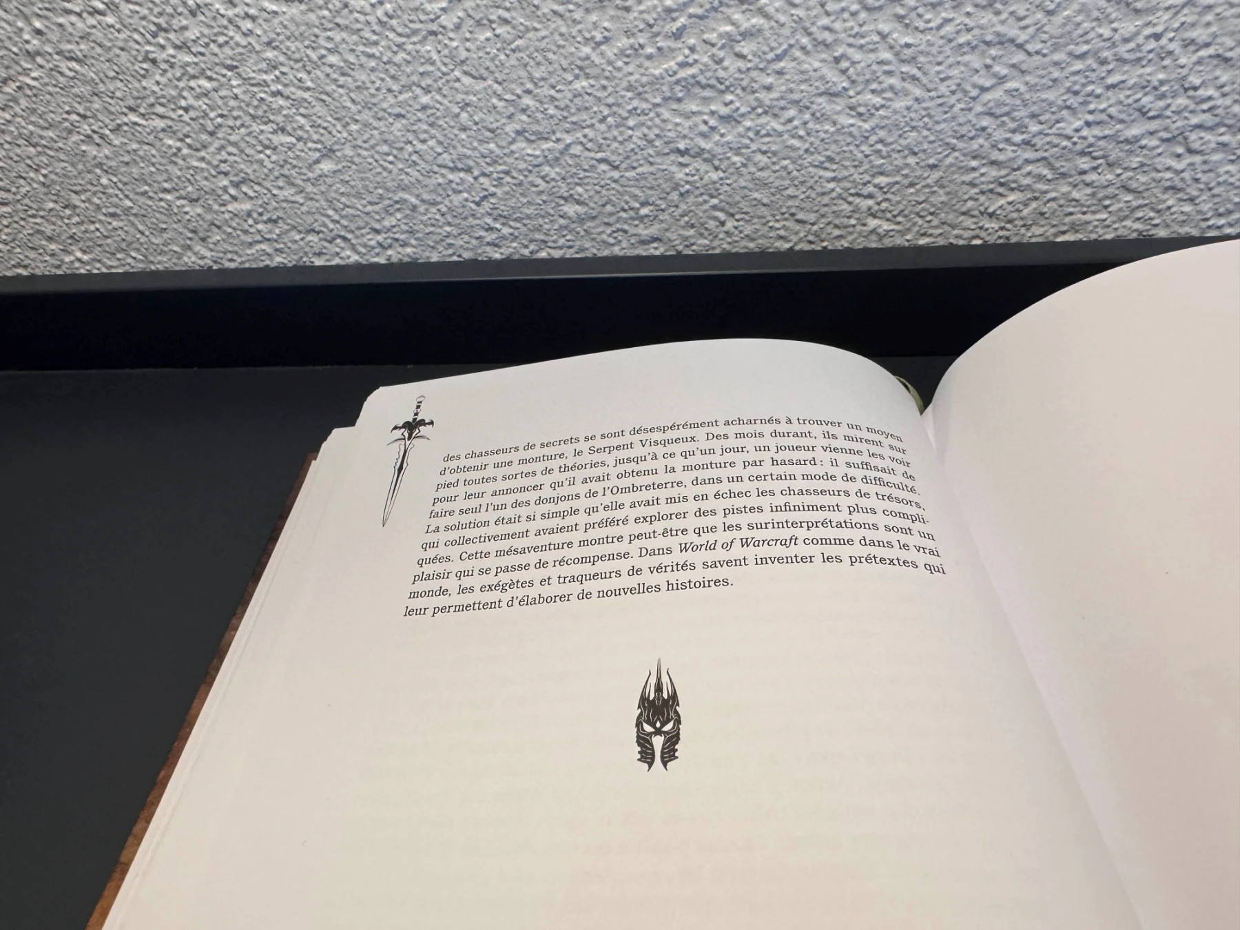 World of Warcraft, un monde en perpétuelle métamorphose World of Warcraft, un monde en perpétuelle métamorphose