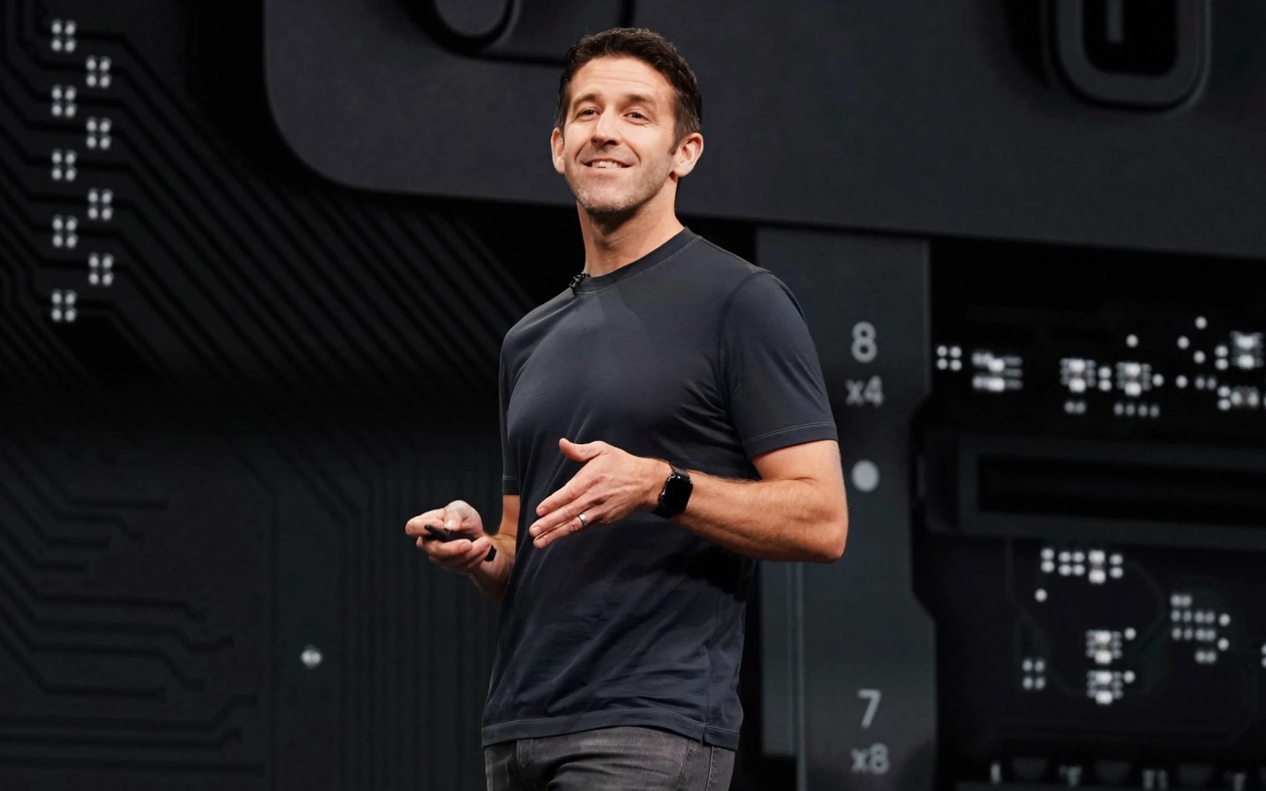 John Ternus John Ternus