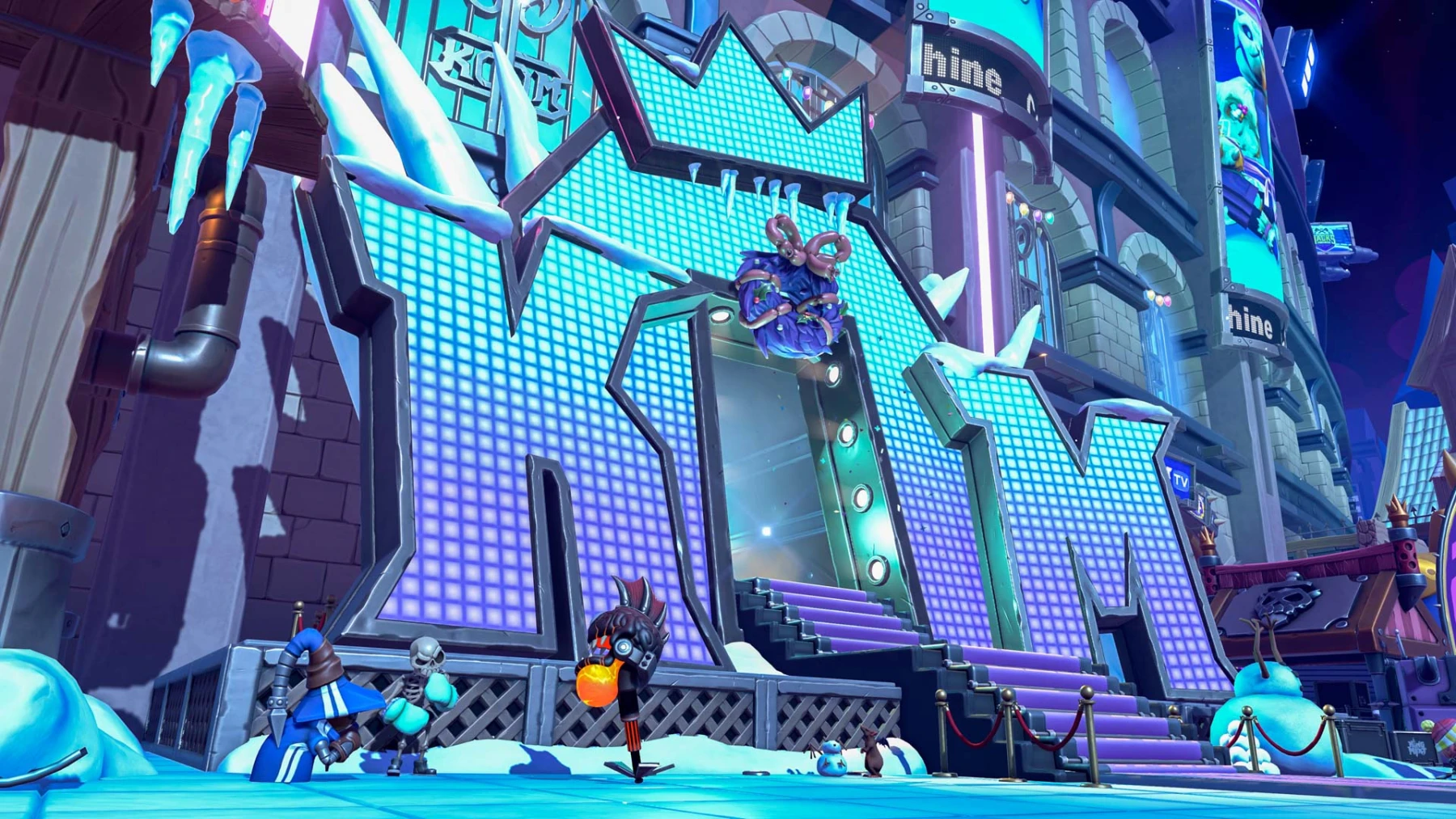 Image King of Meat Winter Update Image King of Meat Winter Update