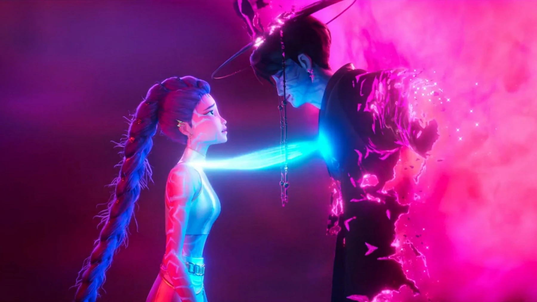 image du film K-Pop Demon Hunters