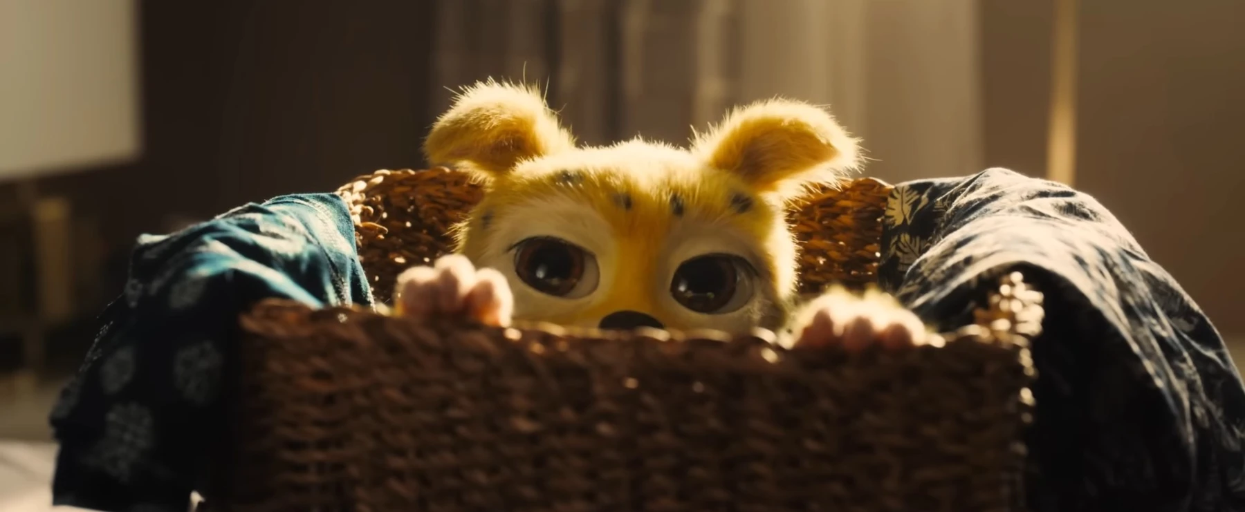 image du film Marsupilami