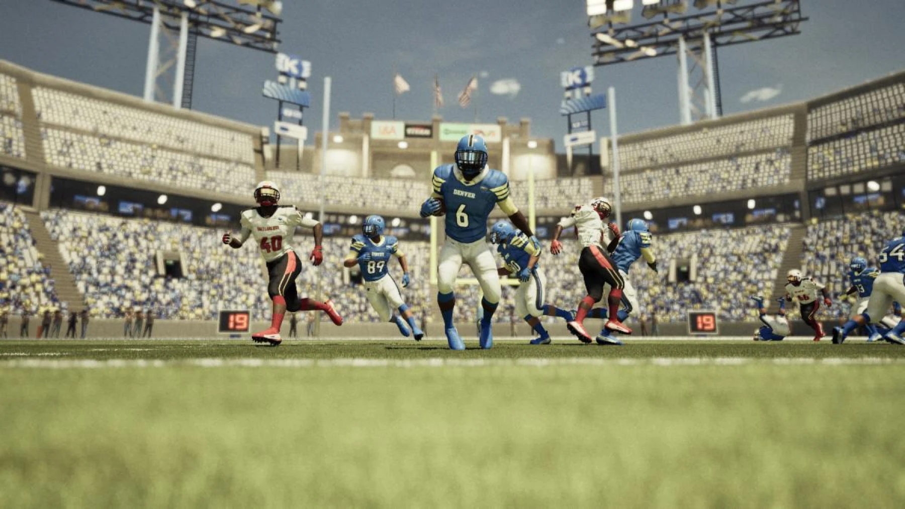 Maximum Football Maximum Football