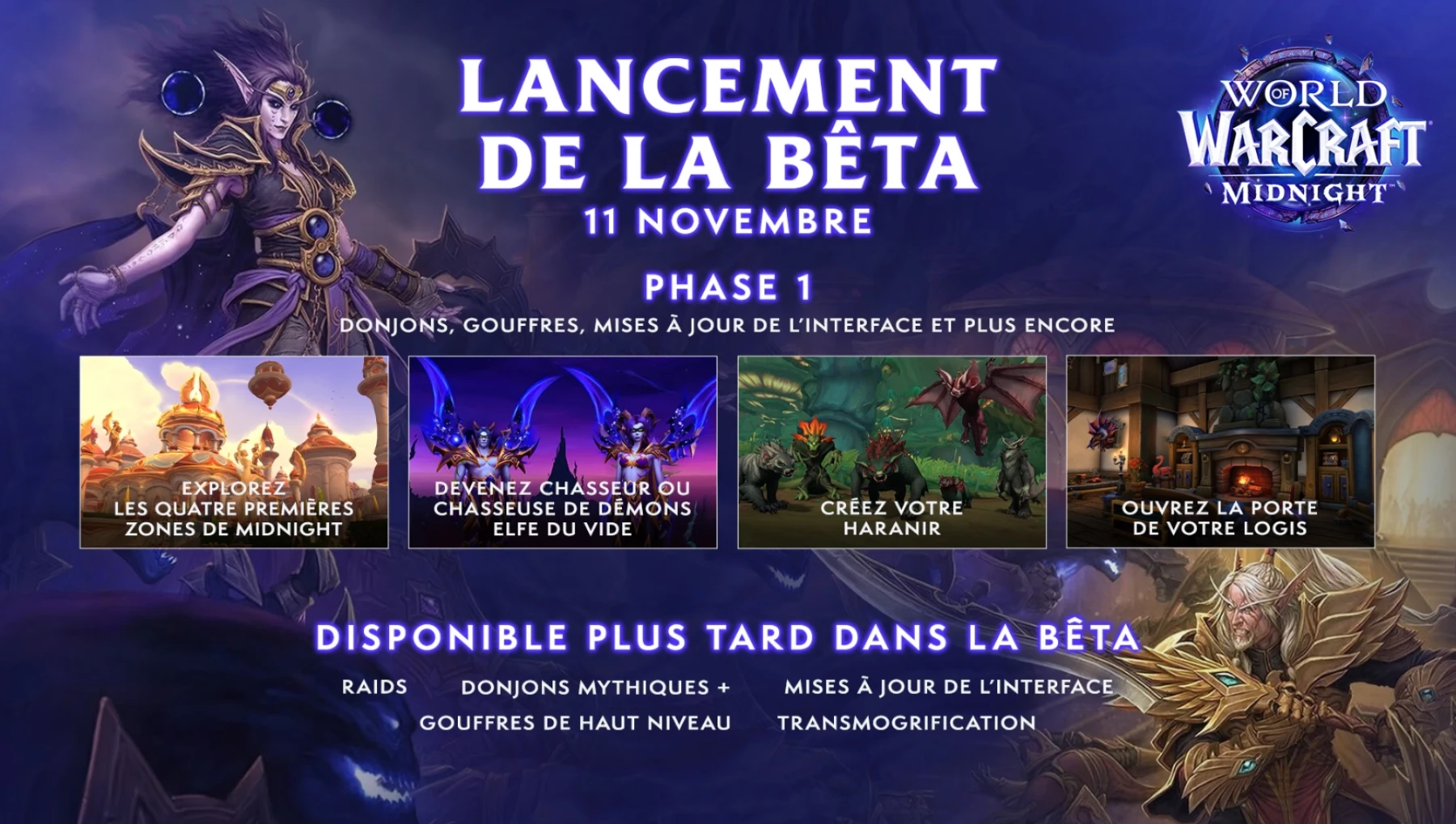 World of Warcraft: Midnight