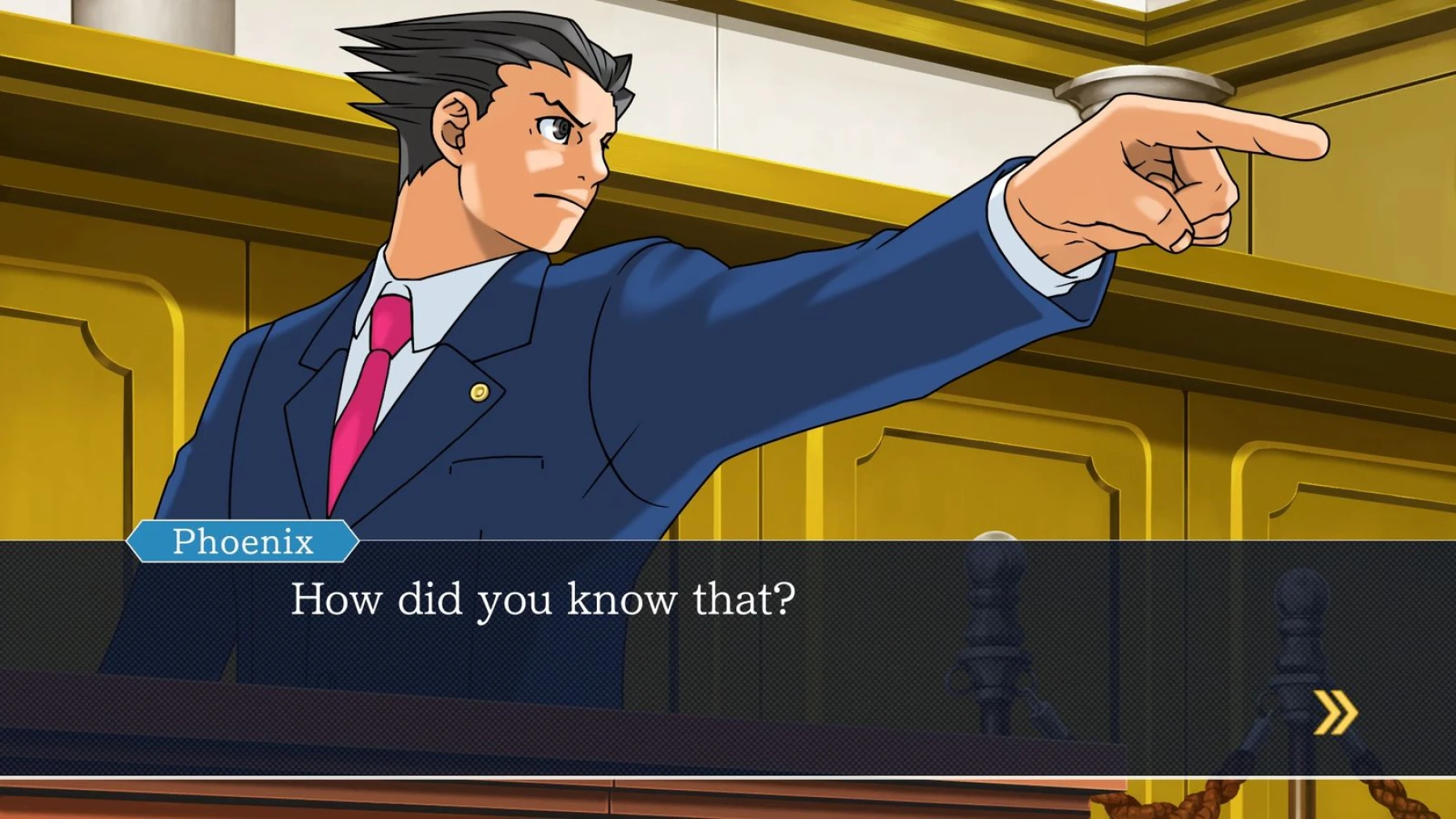Image Phoenix Wright: Ace Attorney Trilogy