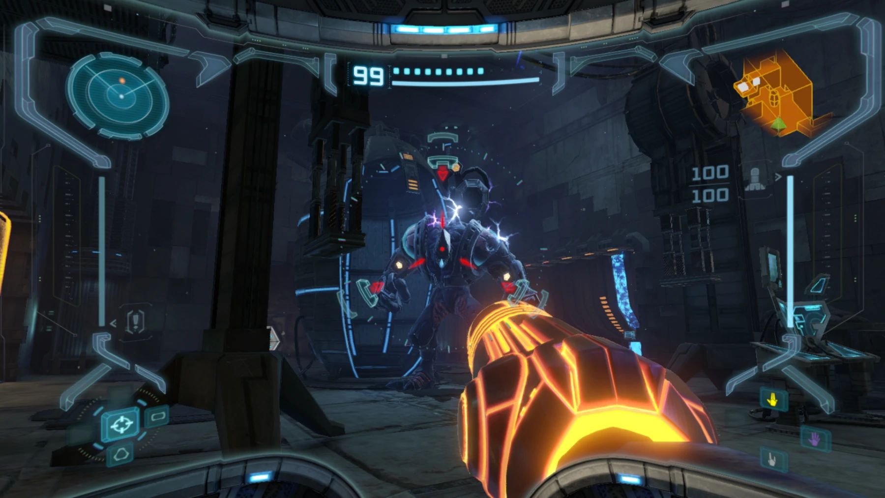 Image Metroid Prime 4