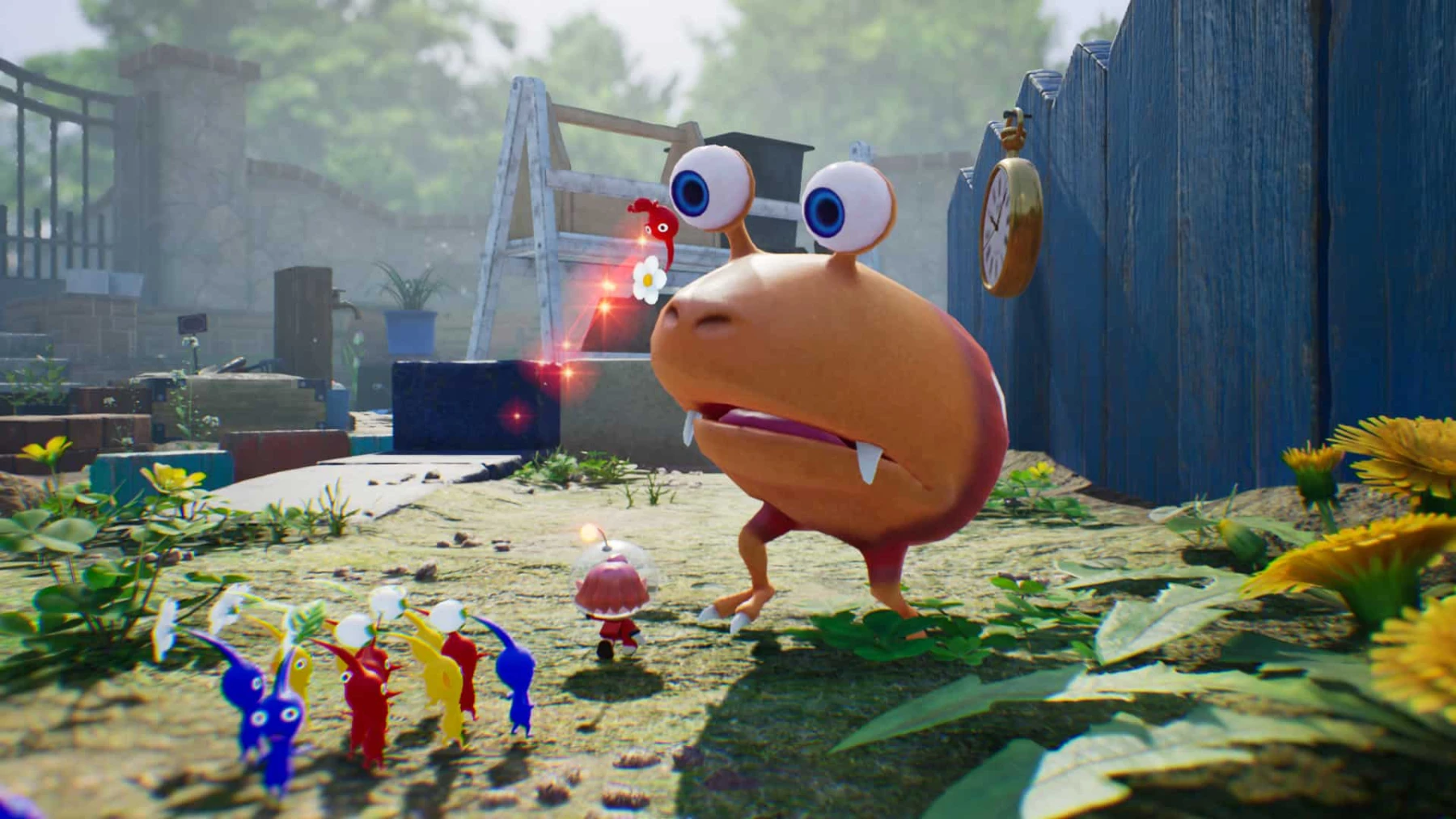 Image du jeu Pikmin 4 