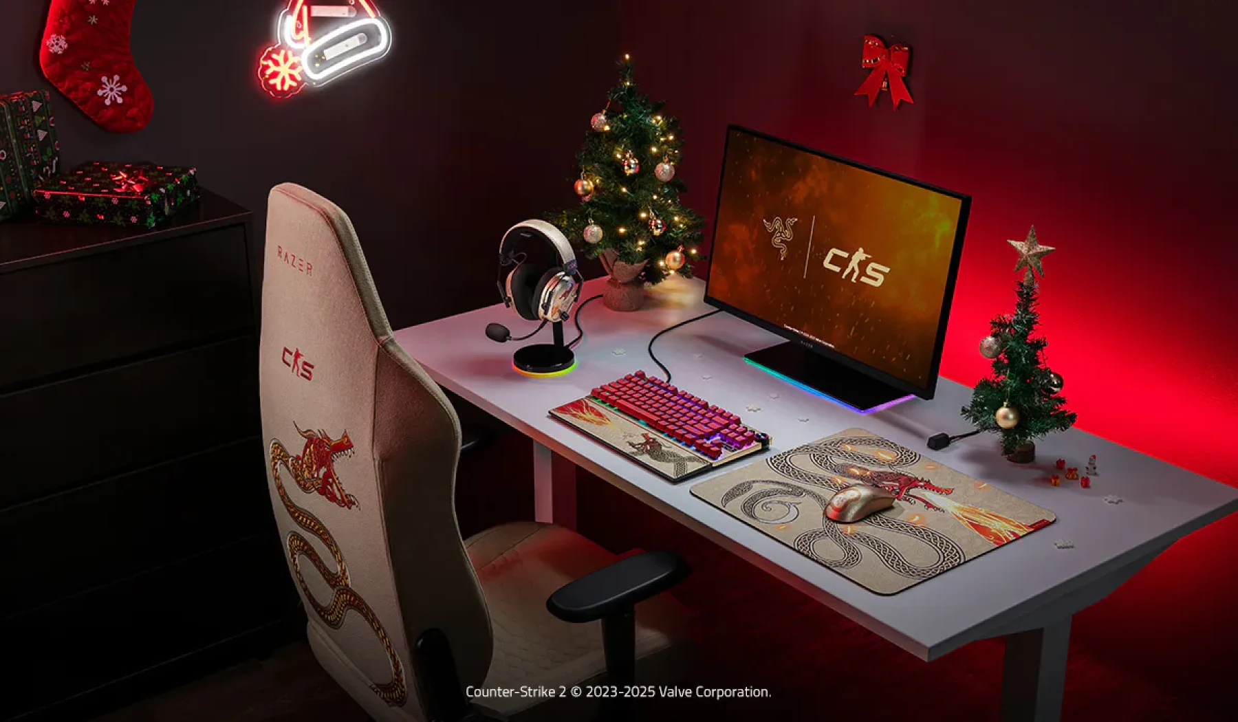 Image de Razer noël 2025 Image de Razer noël 2025