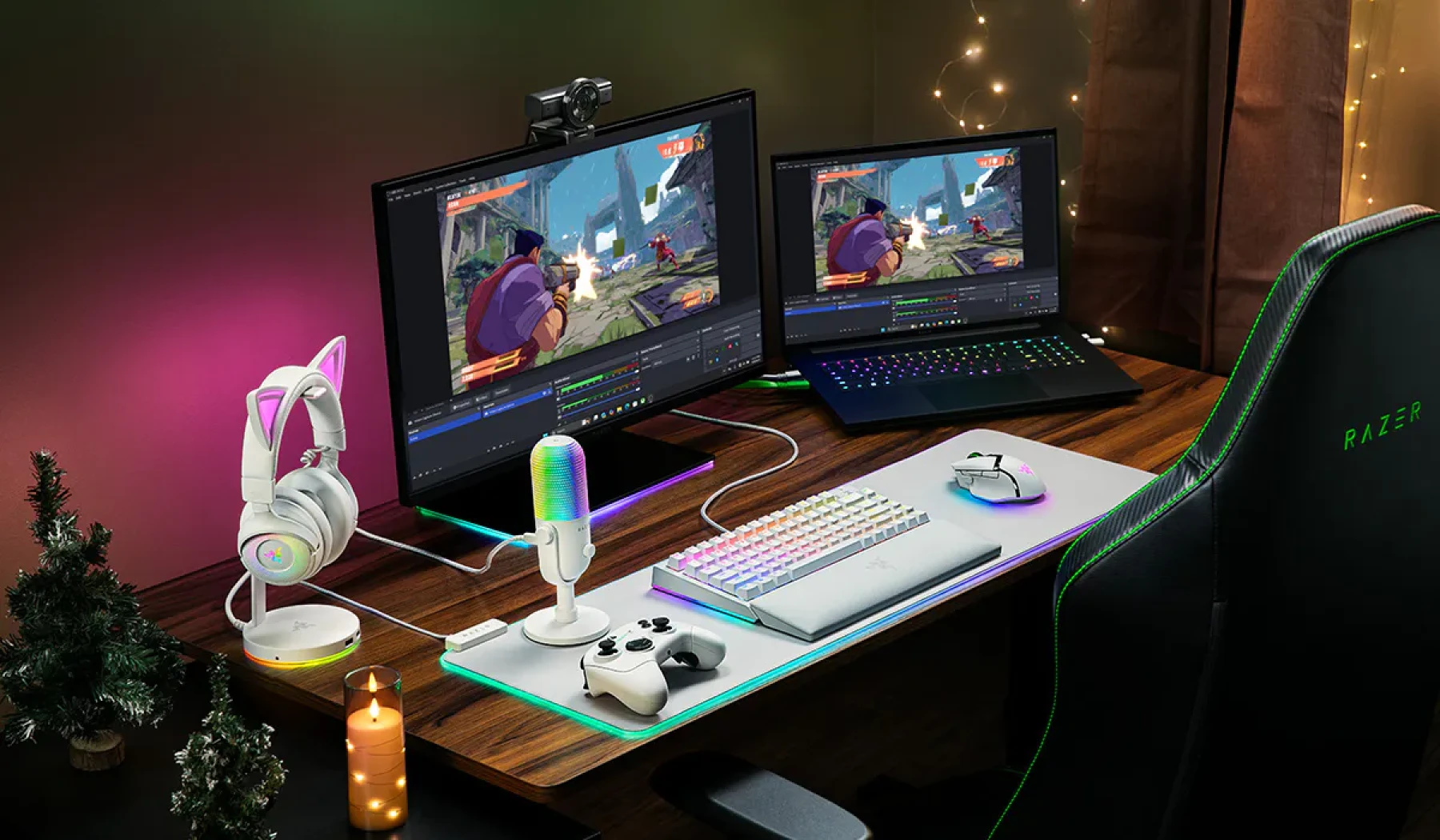 Image de Razer noël 2025 Image de Razer noël 2025