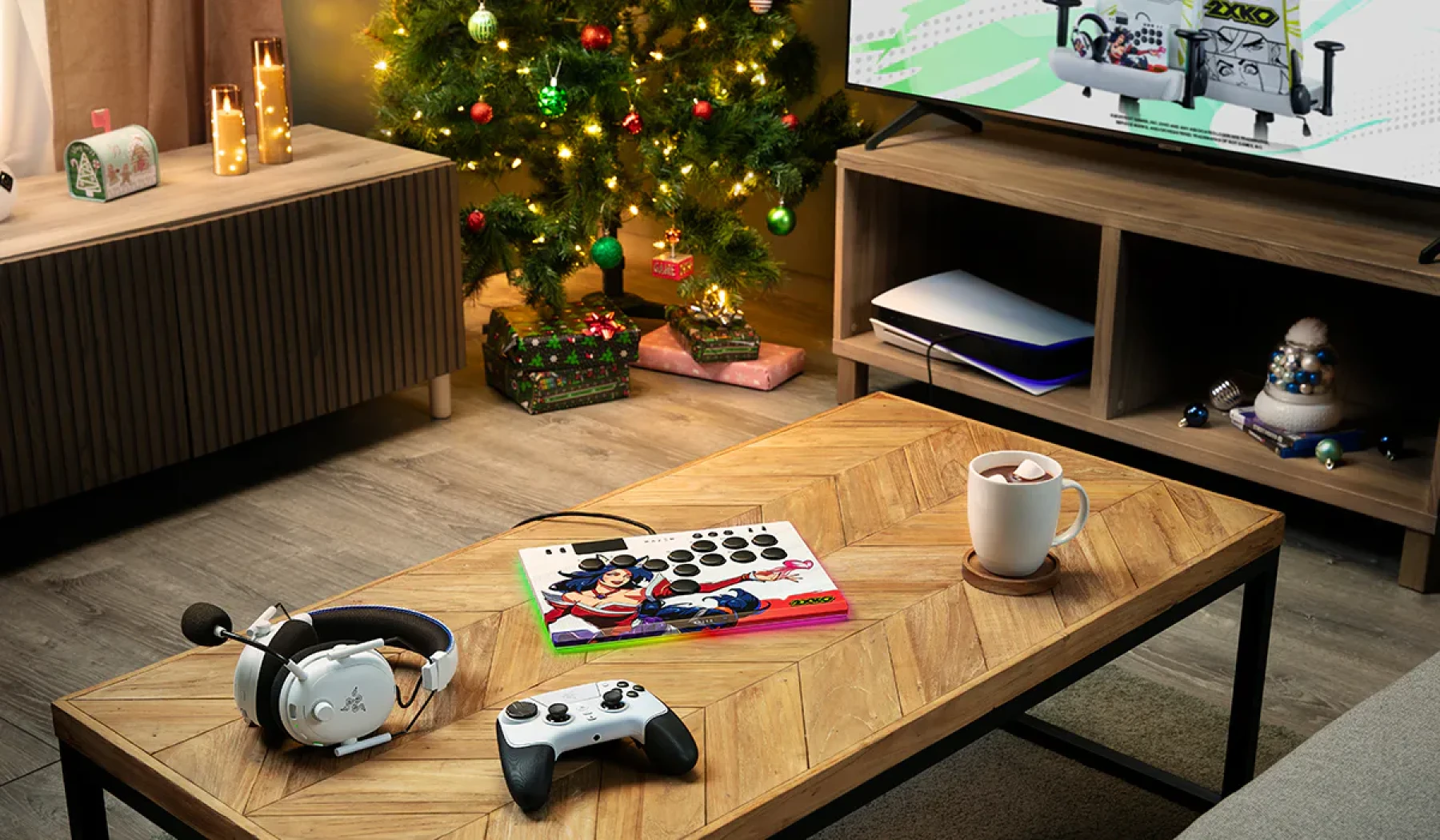 Image de Razer noël 2025 Image de Razer noël 2025