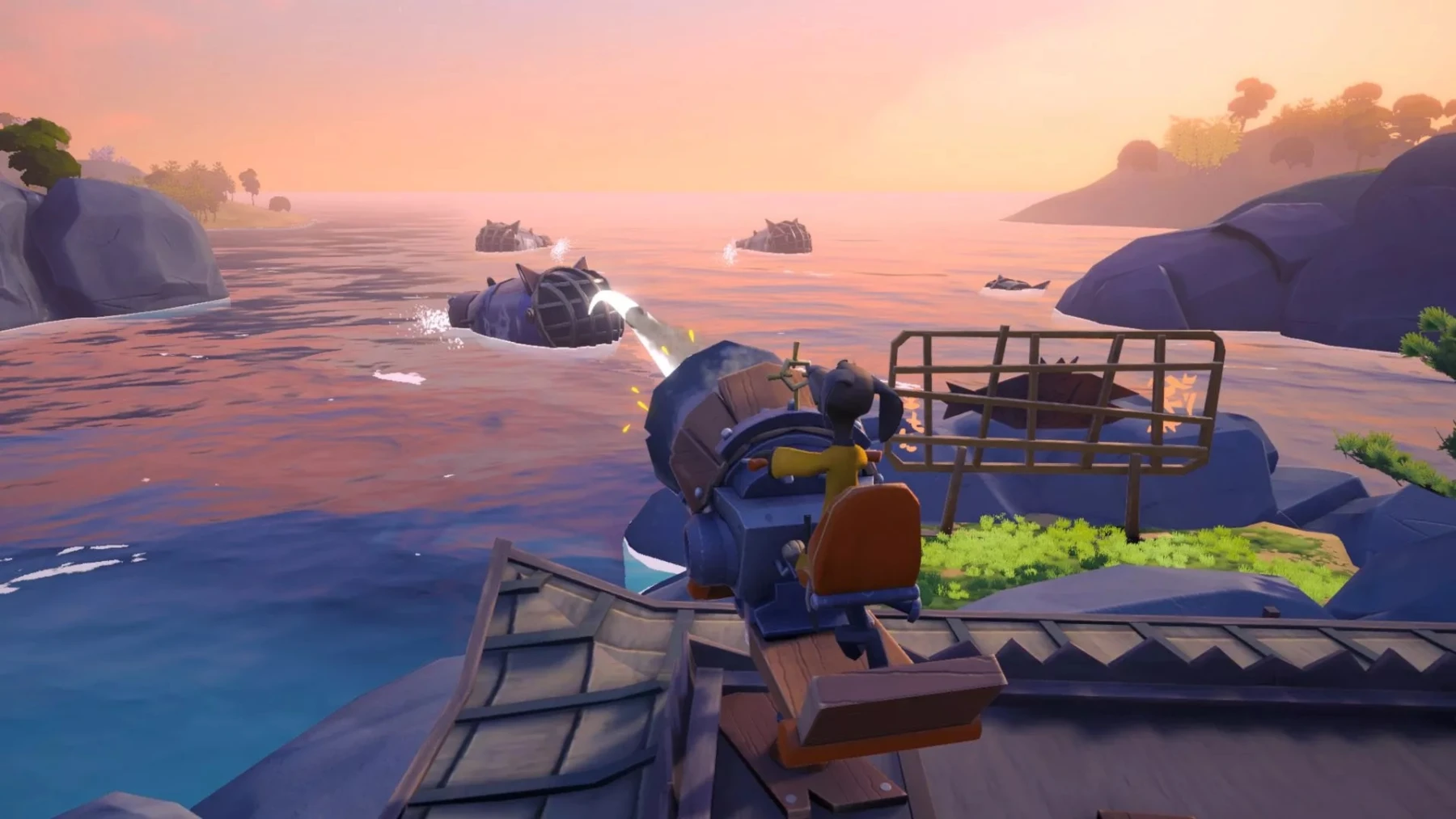 Image de Samurai Academy: Paws of Fury