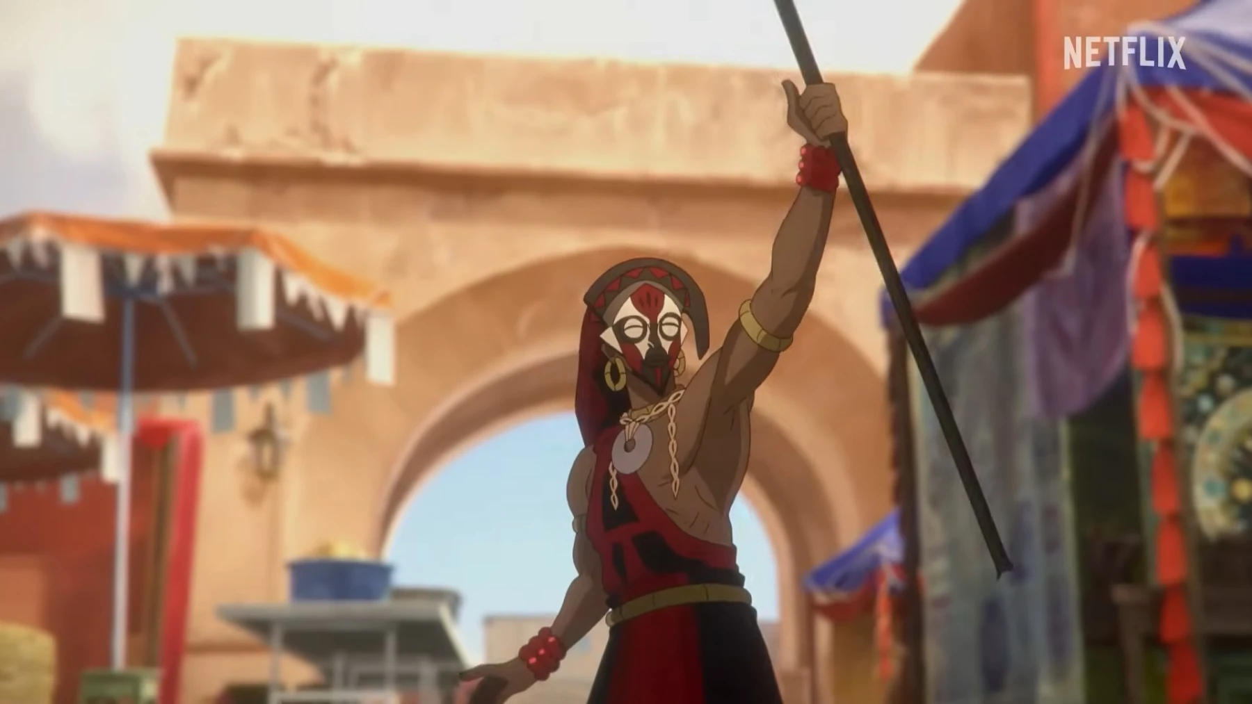 Image de la série La Légende de Lara Croft Saison 2