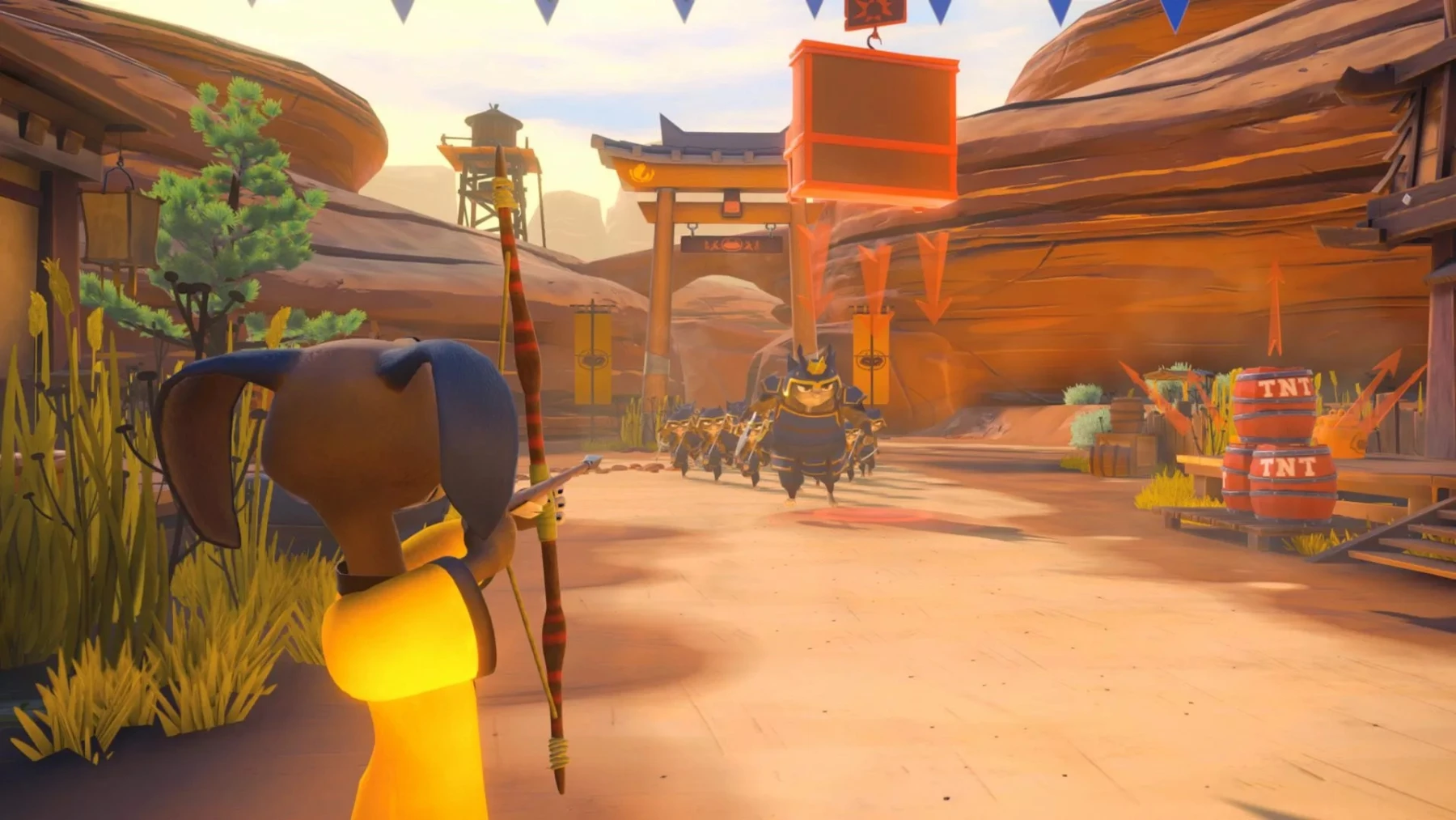 Image de Samurai Academy: Paws of Fury