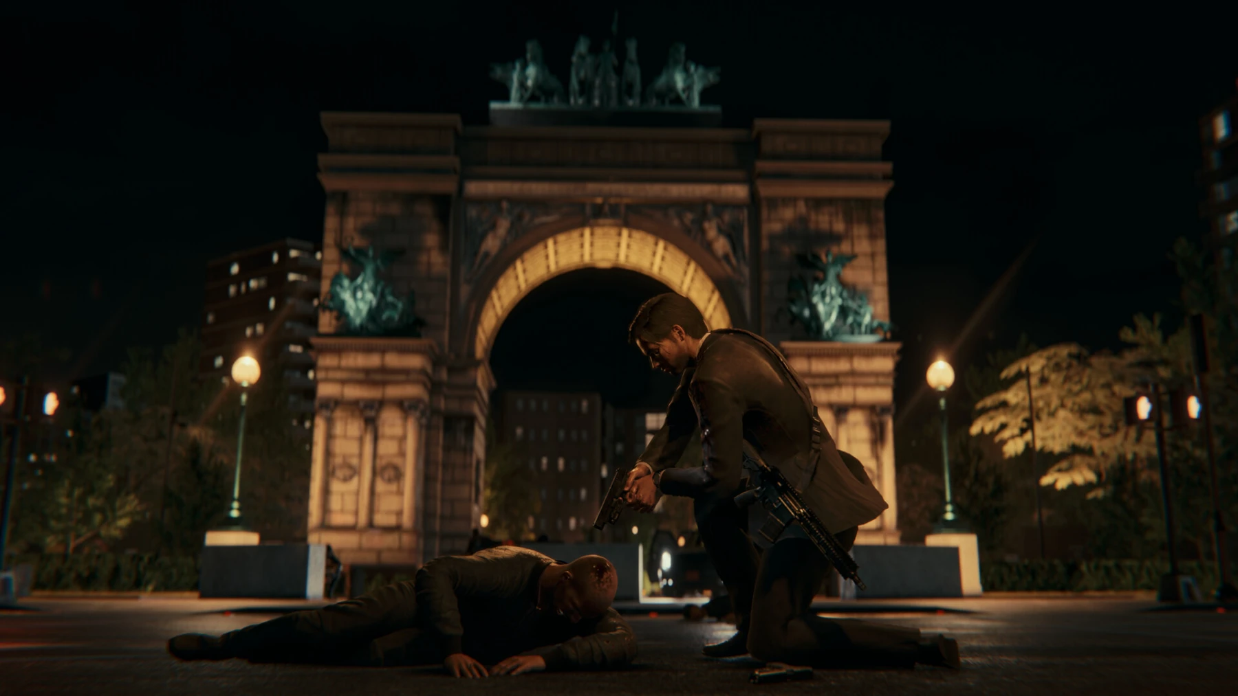 Image du jeu BLACKWOOD Image du jeu BLACKWOOD