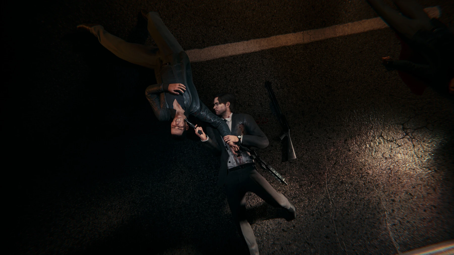 Image du jeu BLACKWOOD Image du jeu BLACKWOOD