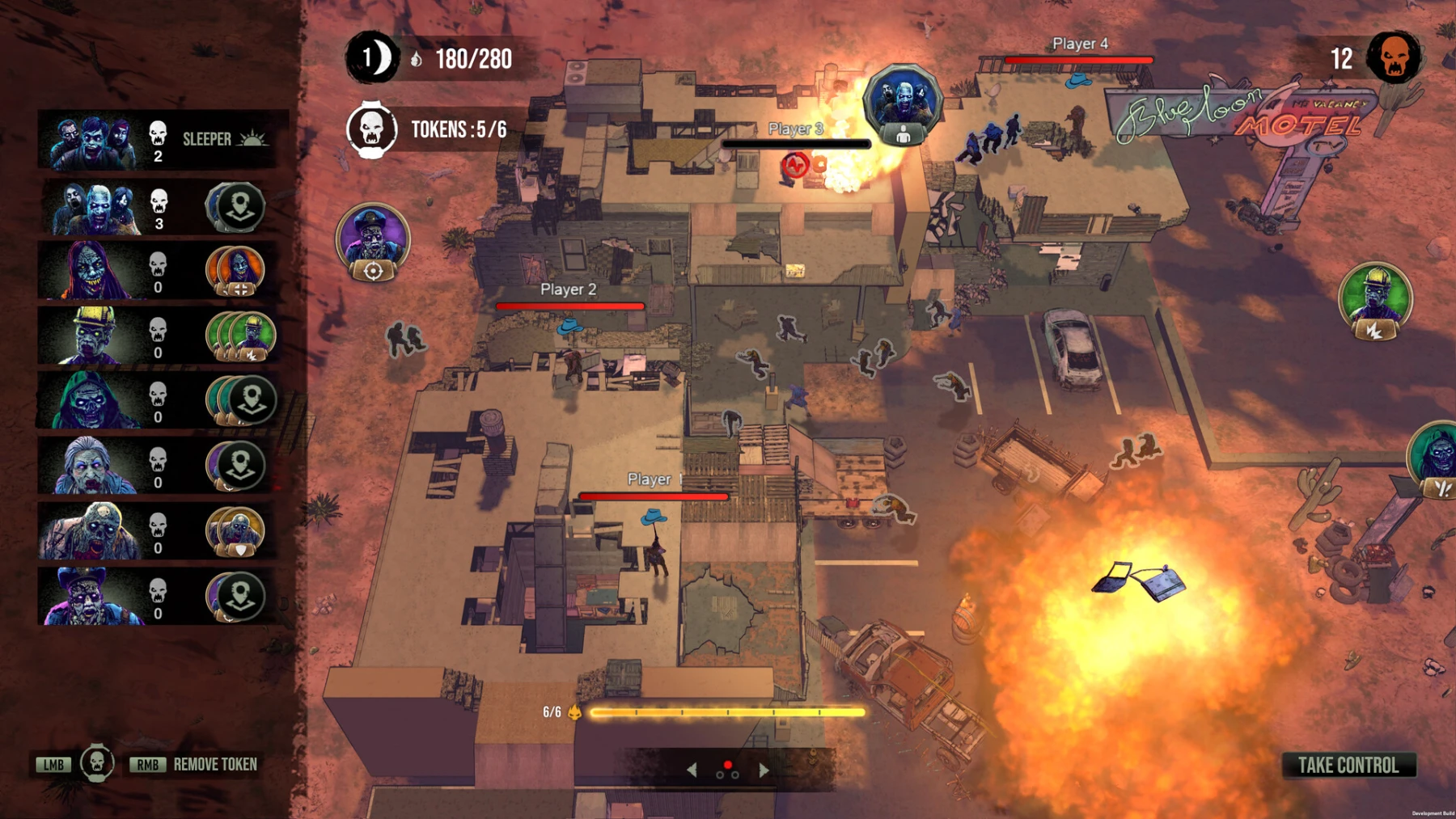 Image du jeu 7 Days Blood Moons Image du jeu 7 Days Blood Moons