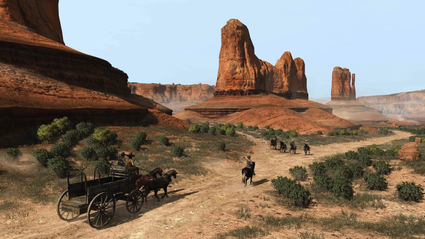 Red Dead Redemption Image de Red Dead Redemption