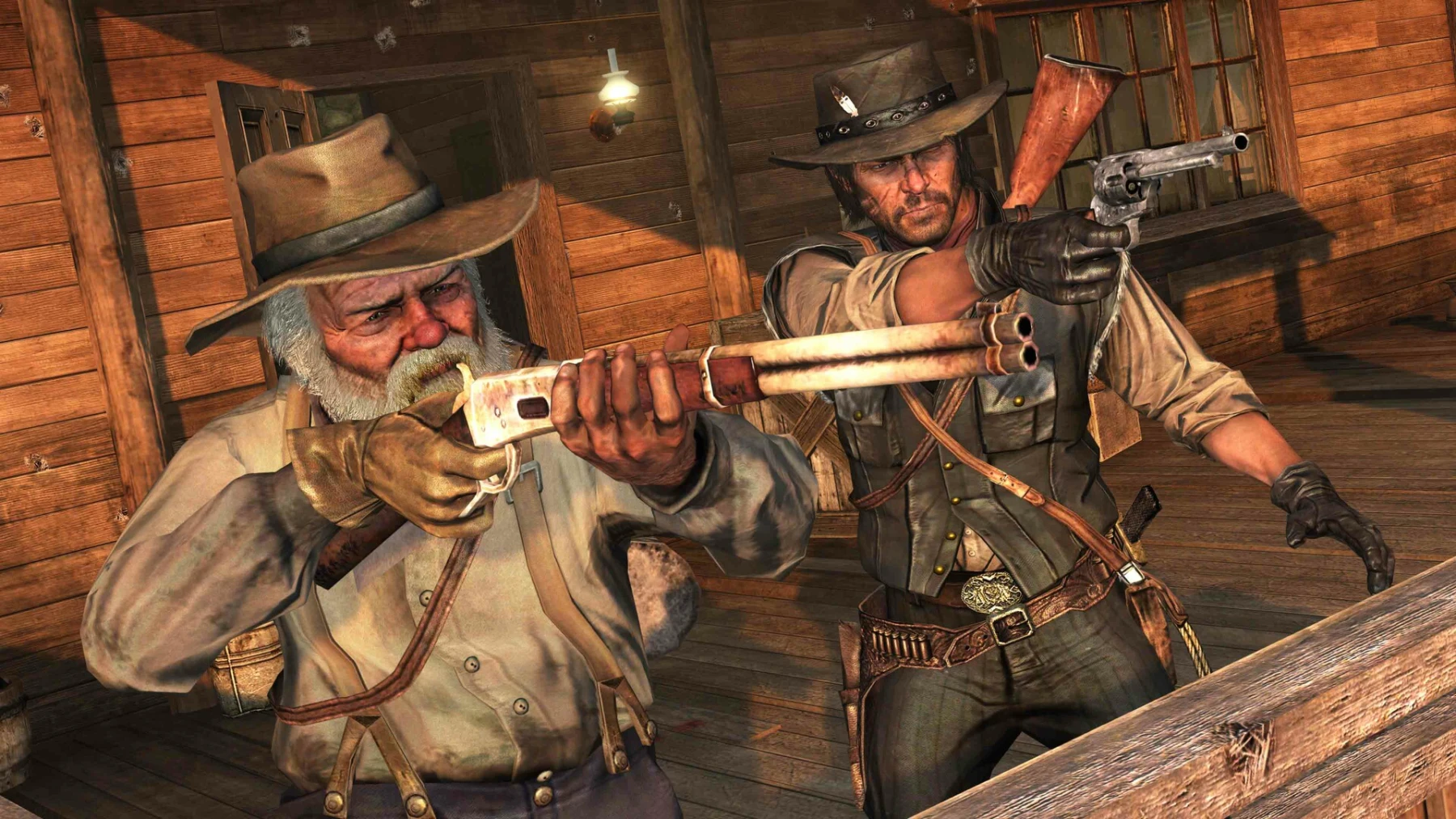 Red Dead Redemption Image de Red Dead Redemption