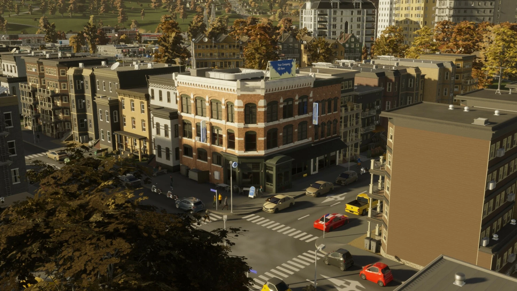 Cities Skylines II image du jeu Cities Skylines II