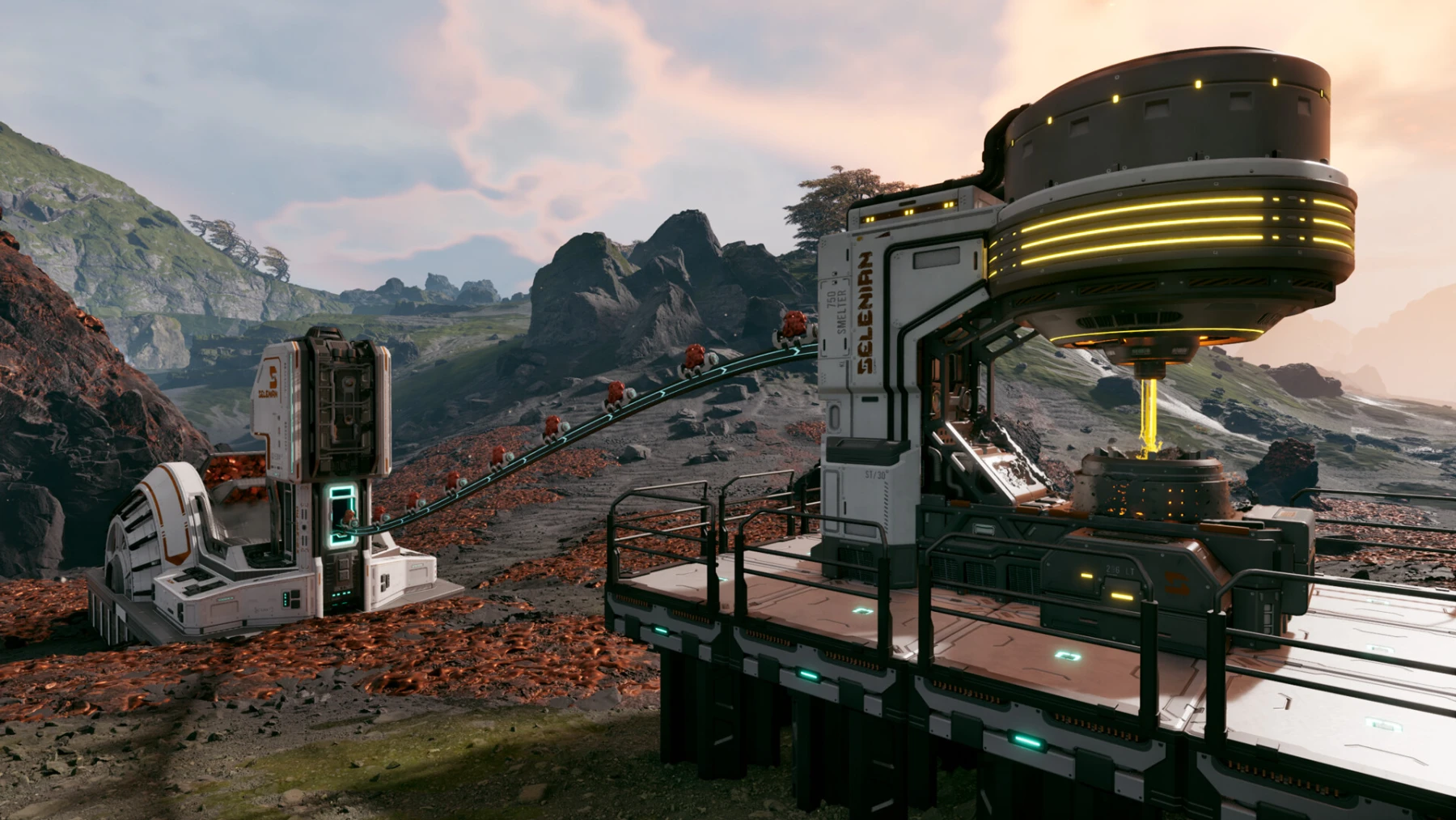 Image du jeu StarRupture