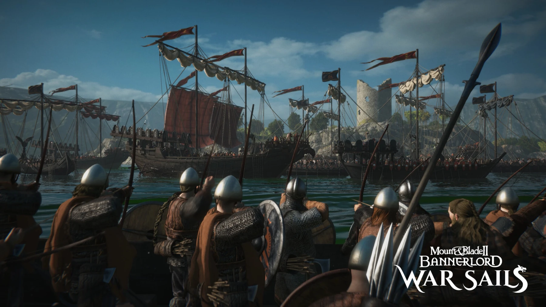 Mount & Blade II: Bannerlord - War Sails