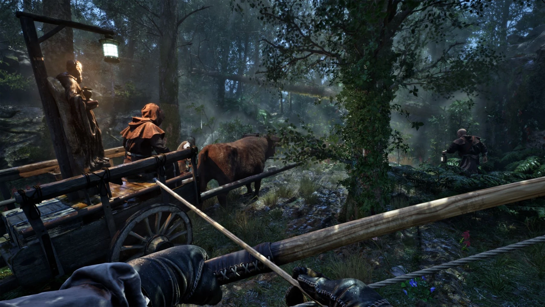 The Mound Omen of Cthulhu Image du jeu The Mound Omen of Cthulhu