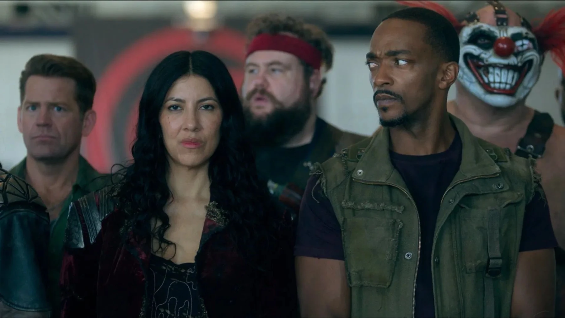 image de la série Twisted Metal