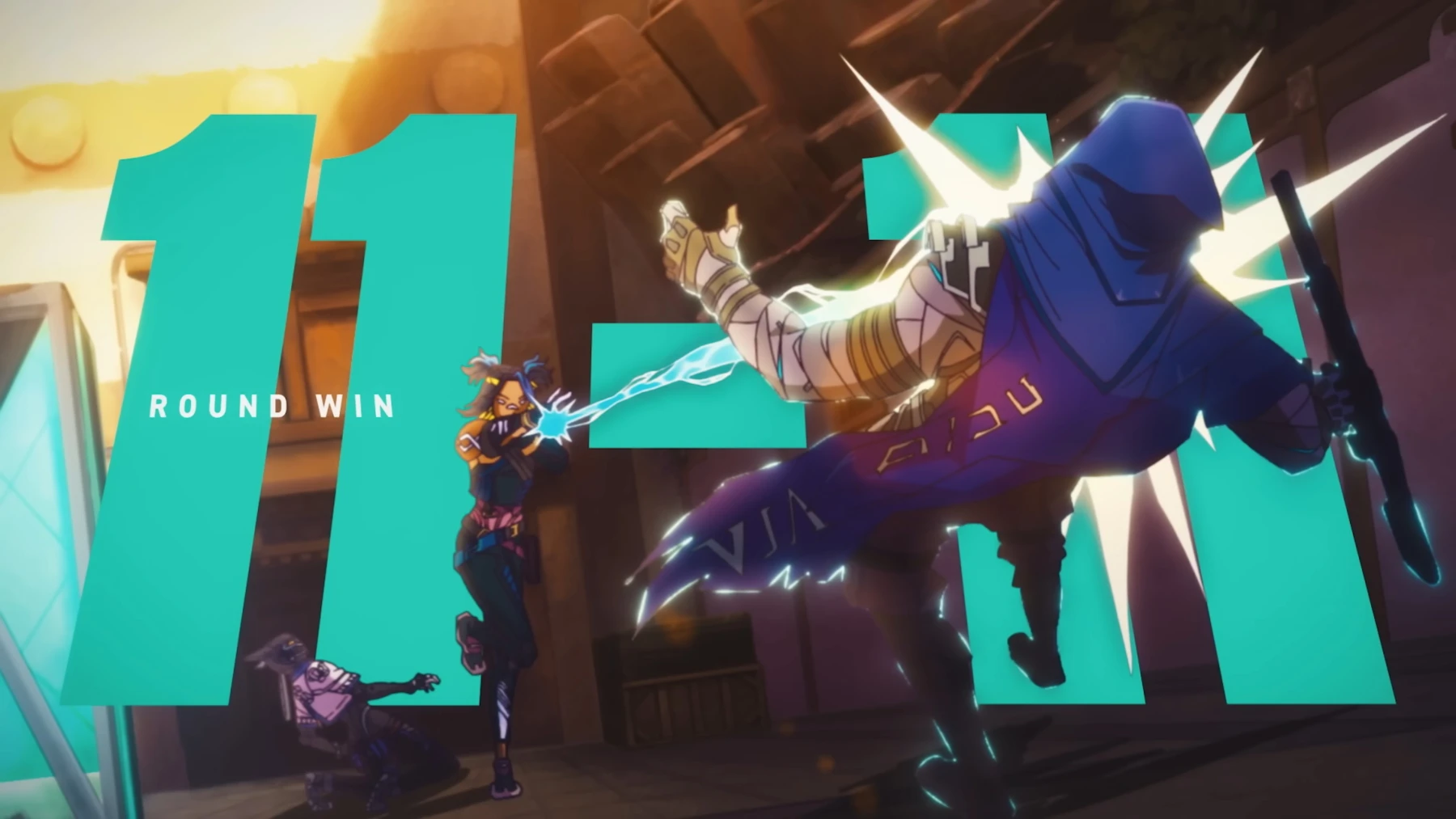 2025 VALORANT Game Changers Championship Hype Film